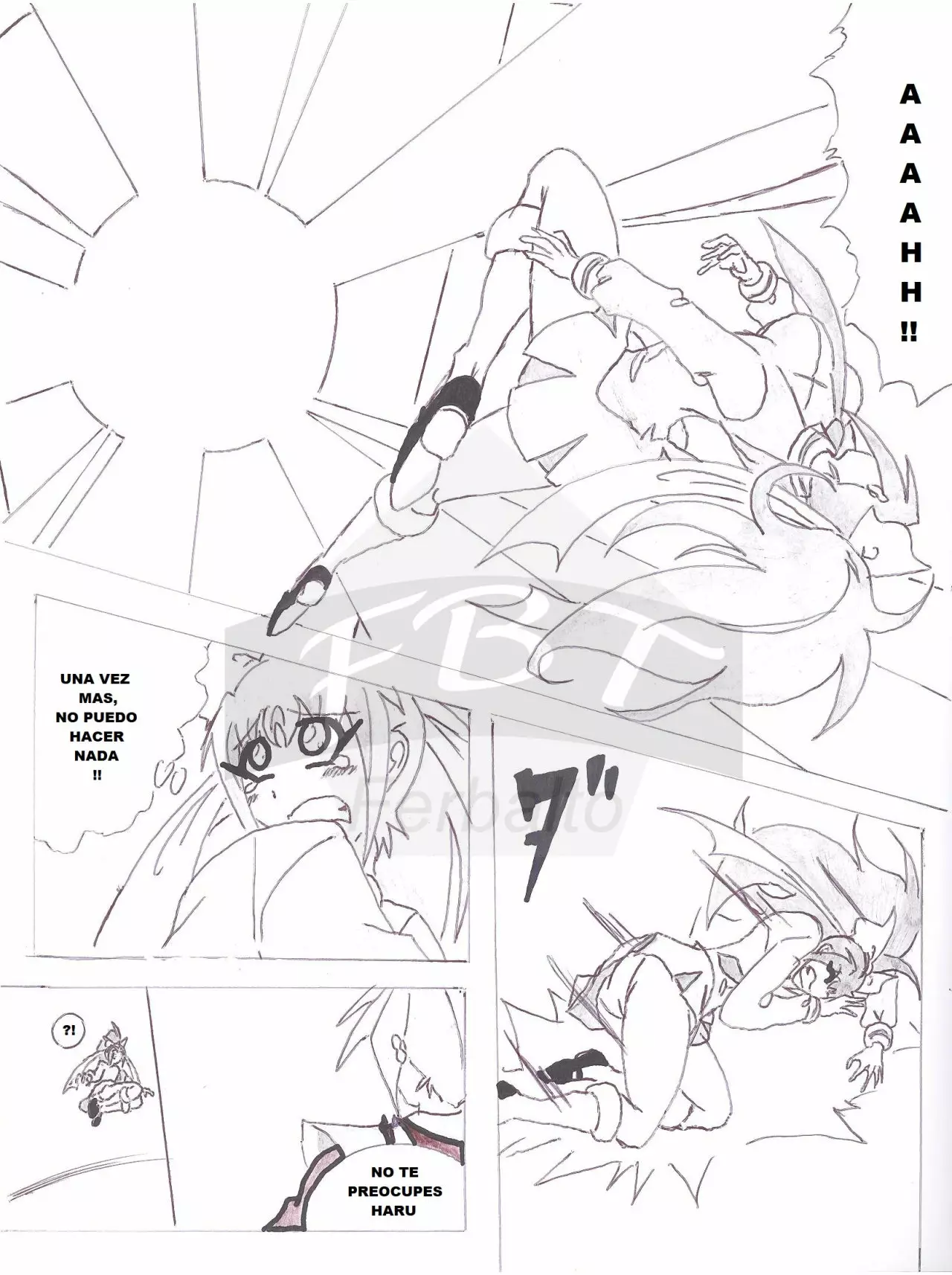 Página 4 del Manga