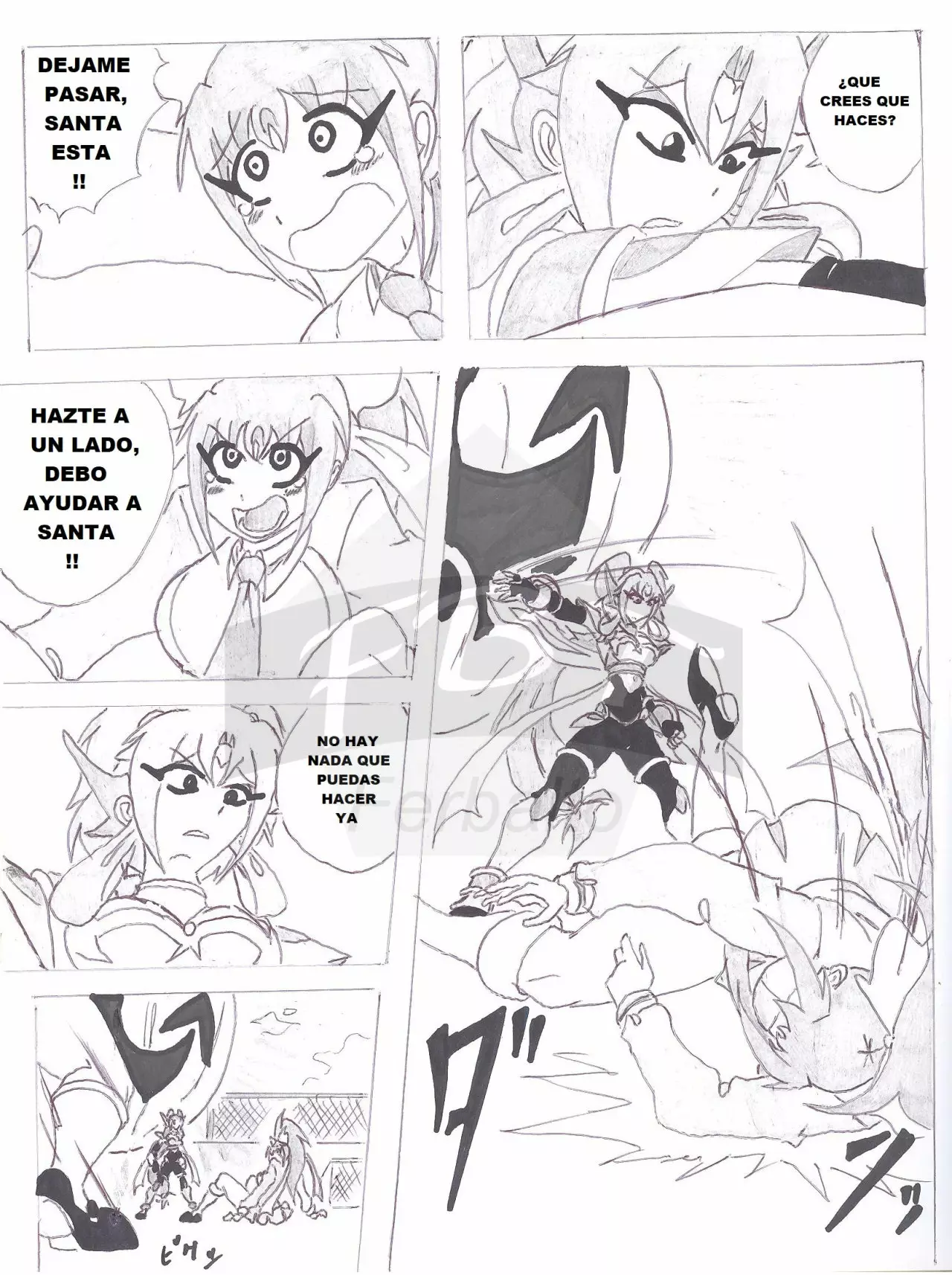 Página 10 del Manga