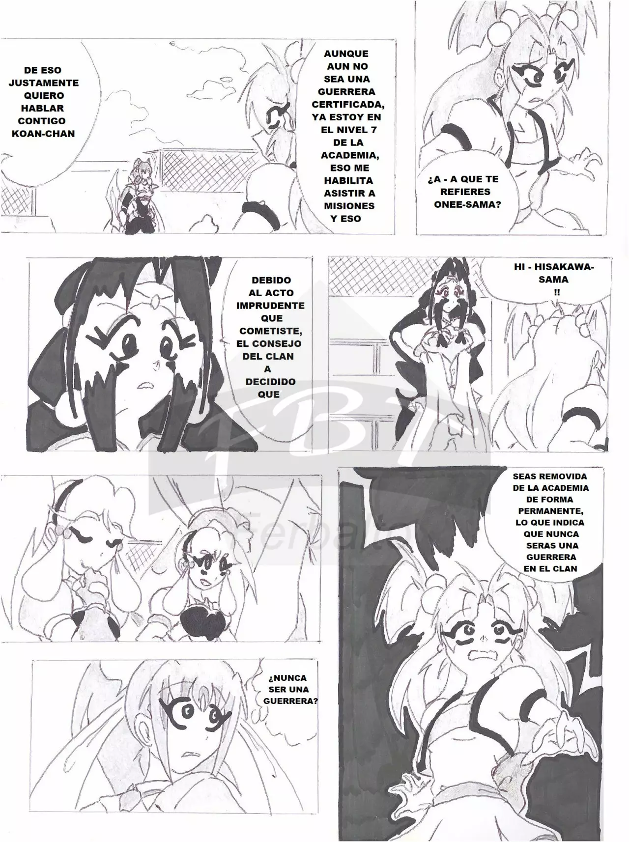 Página 12 del Manga