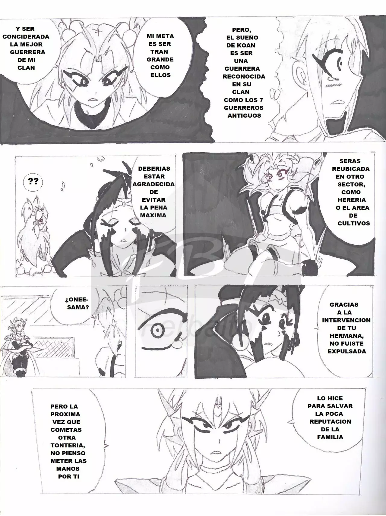 Página 13 del Manga