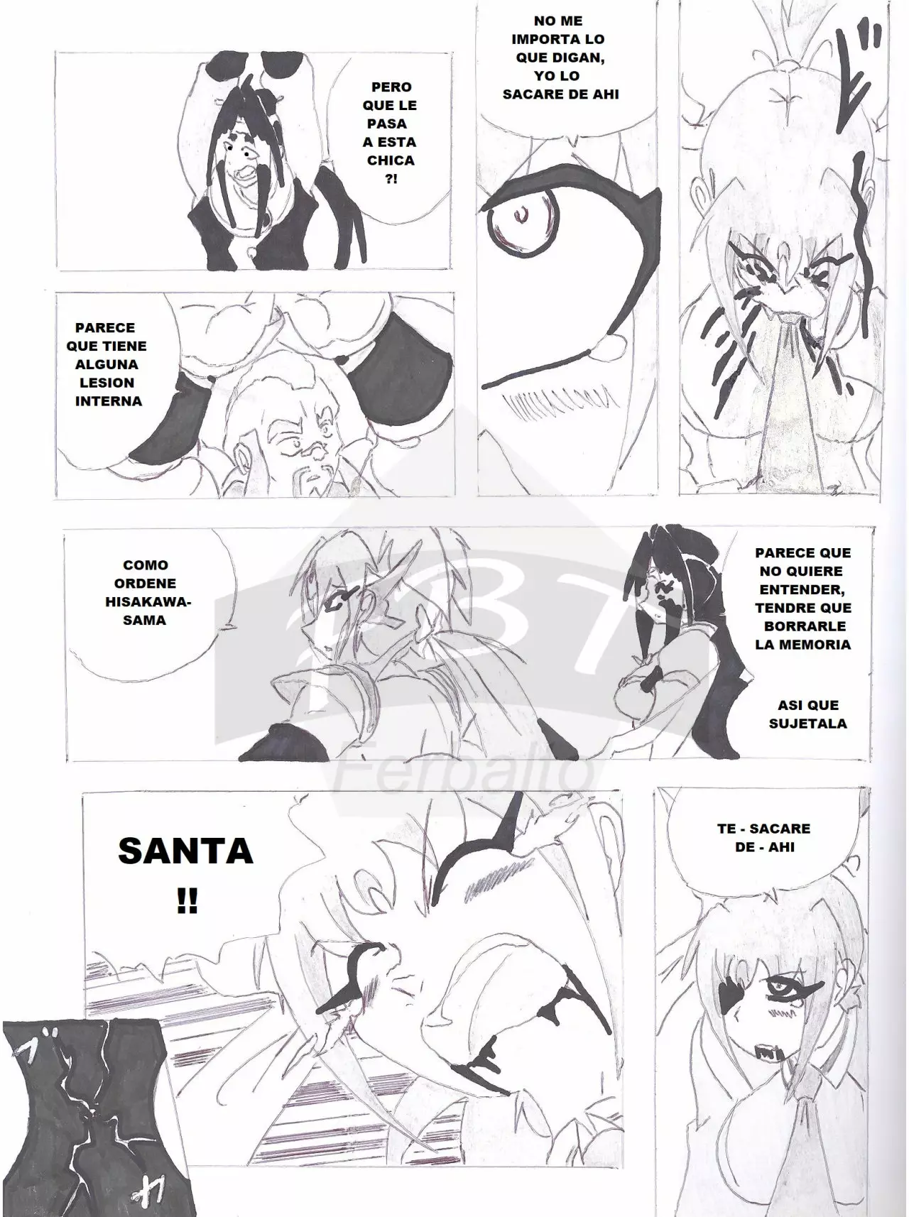 Página 10 del Manga