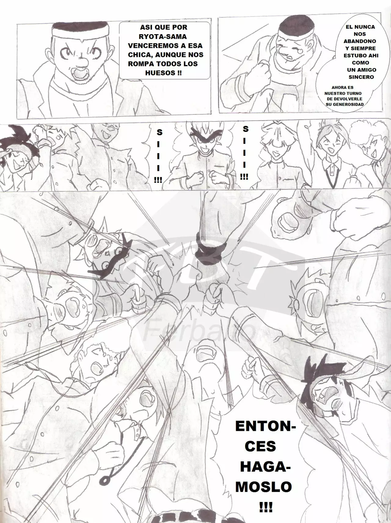 Página 10 del Manga