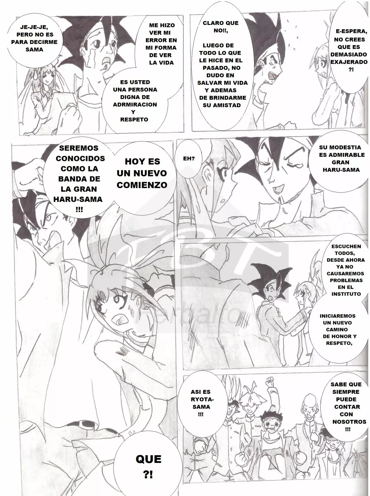 Página 24 del Manga