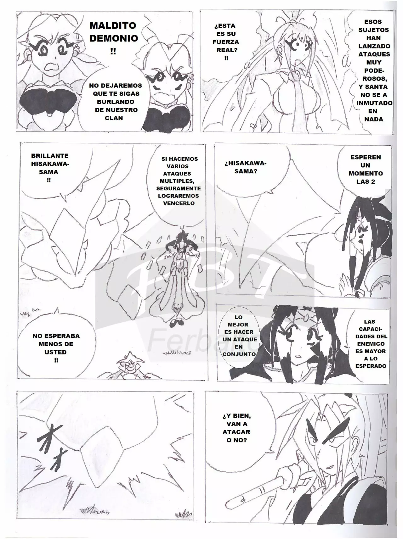 Página 10 del Manga