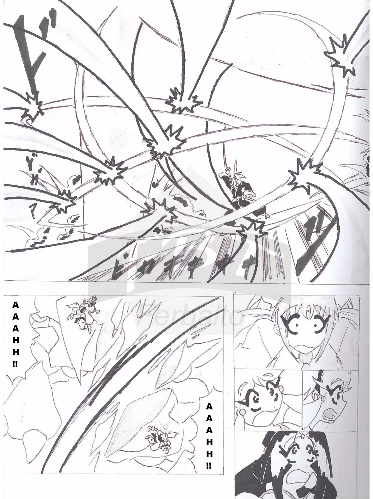 Página 13 del Manga