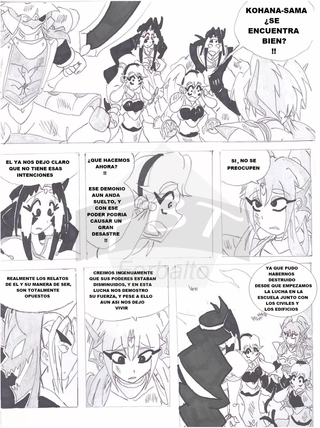 Página 10 del Manga