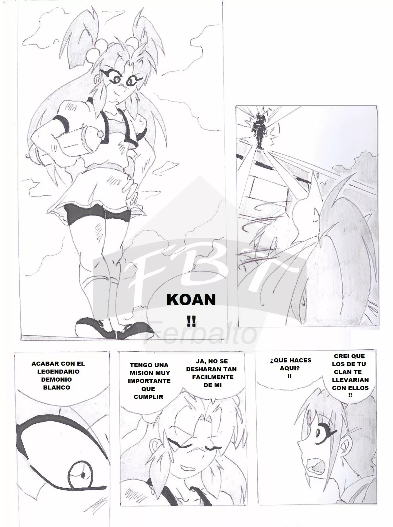 Página 23 del Manga