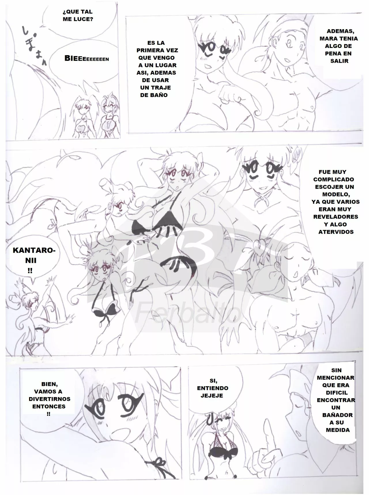 Página 10 del Manga