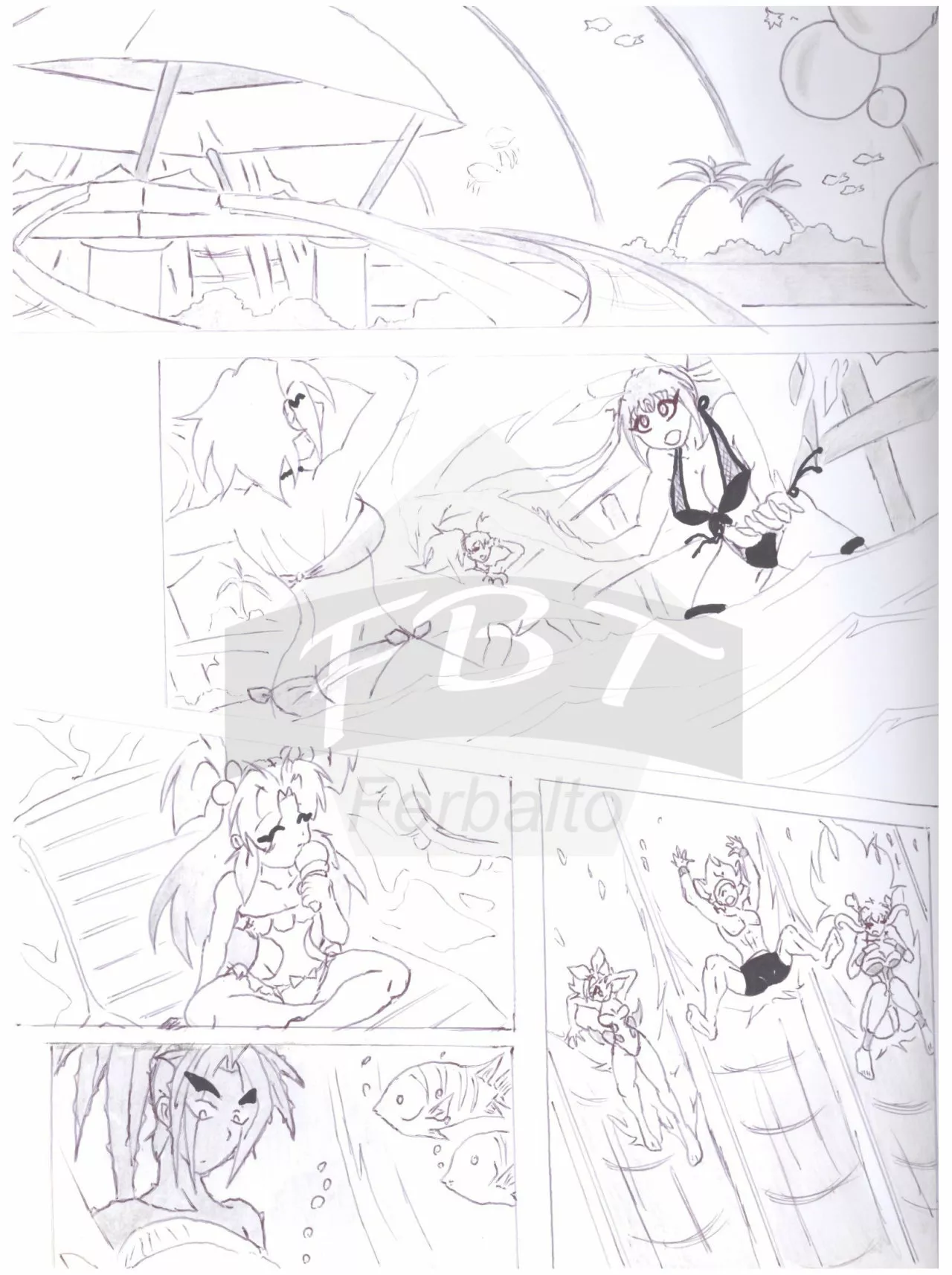 Página 11 del Manga