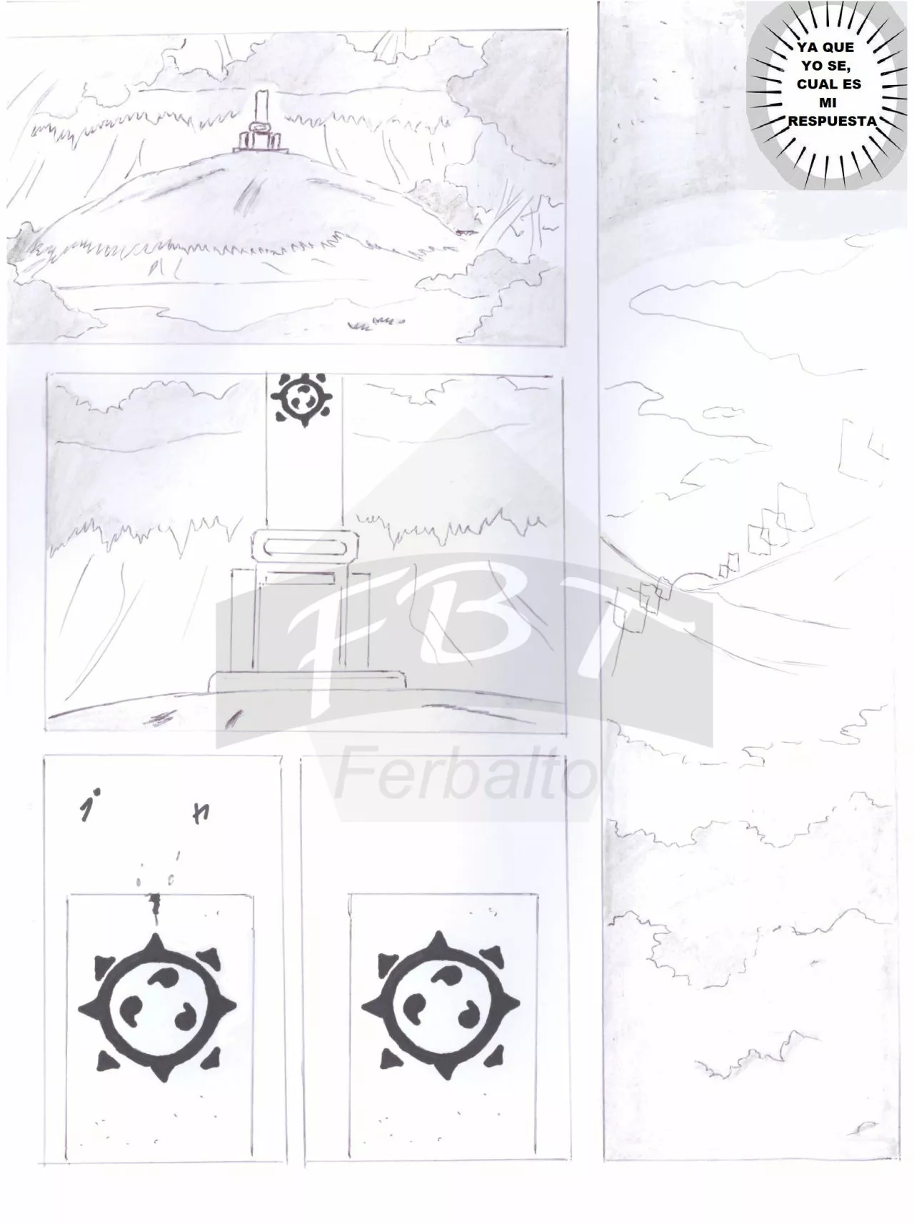 Página 23 del Manga