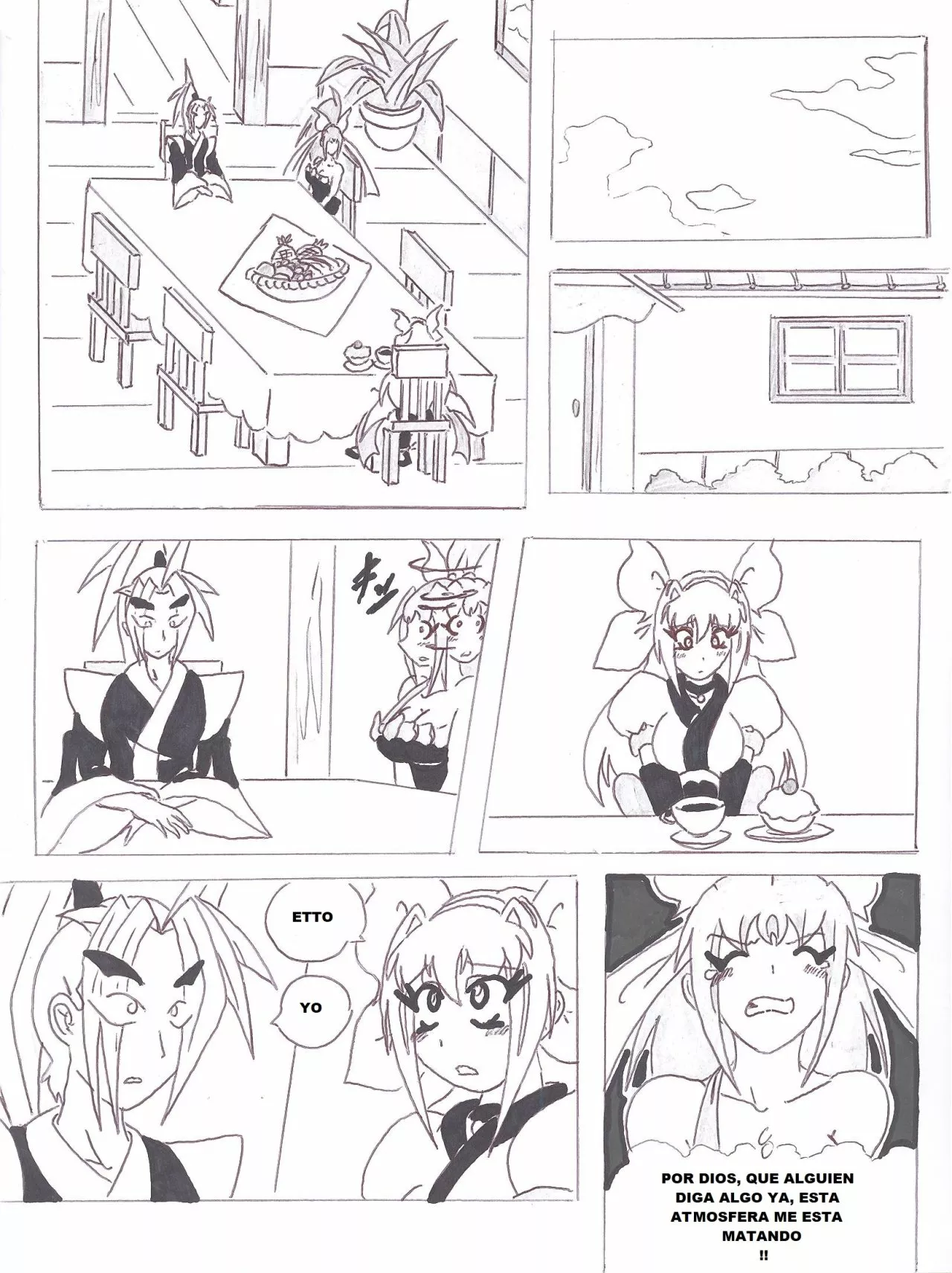 Página 19 del Manga