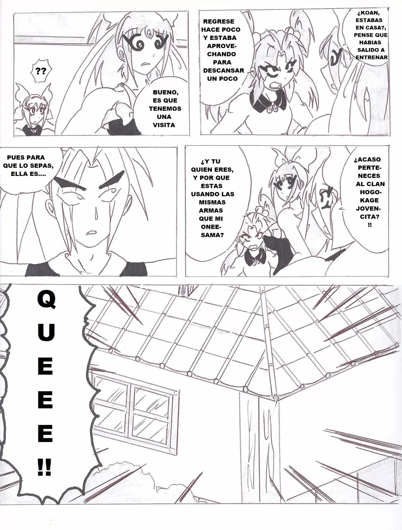 Página 24 del Manga