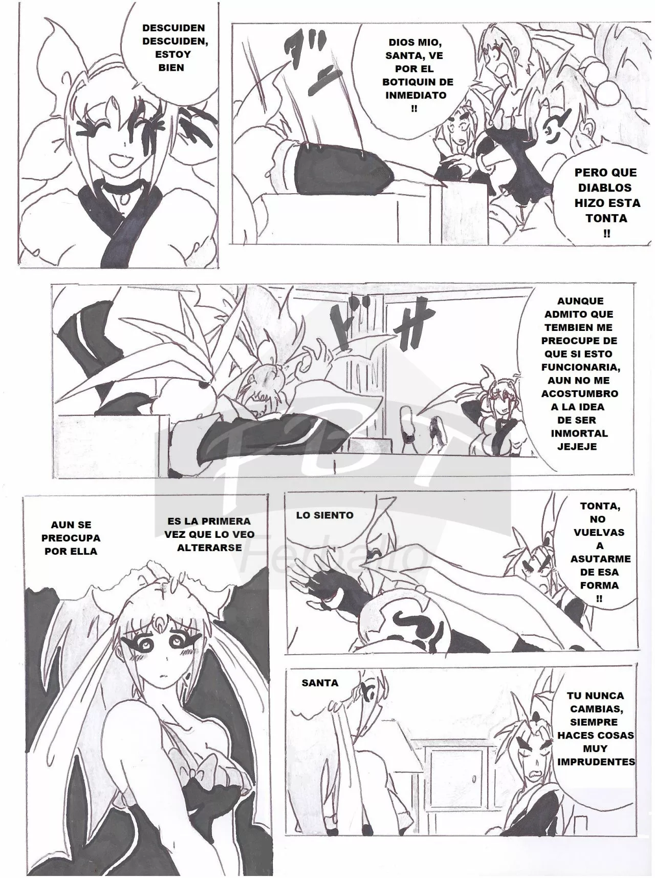 Página 11 del Manga