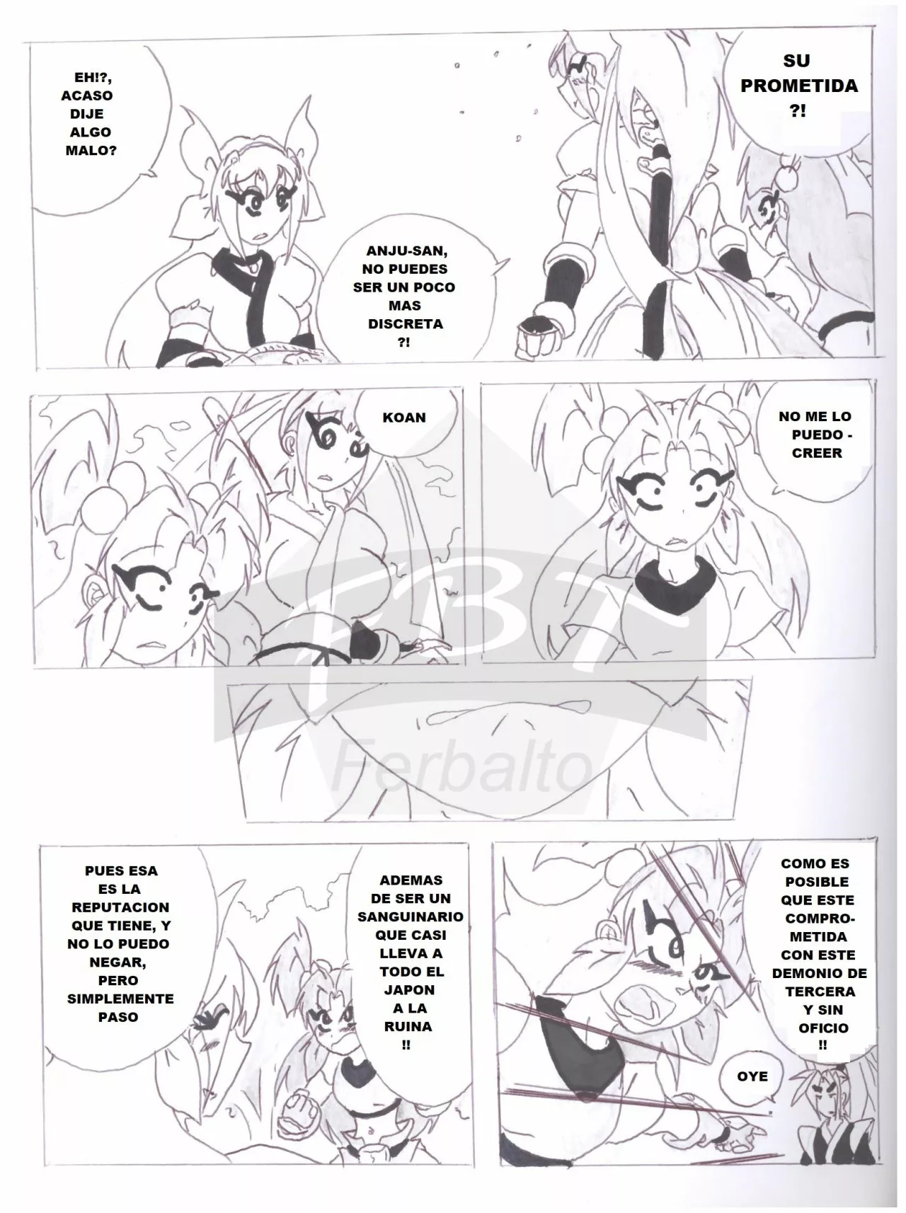 Página 12 del Manga