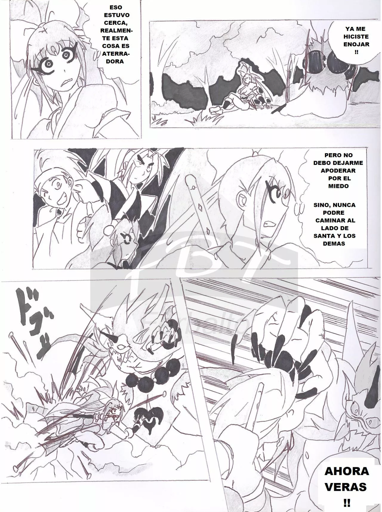 Página 10 del Manga