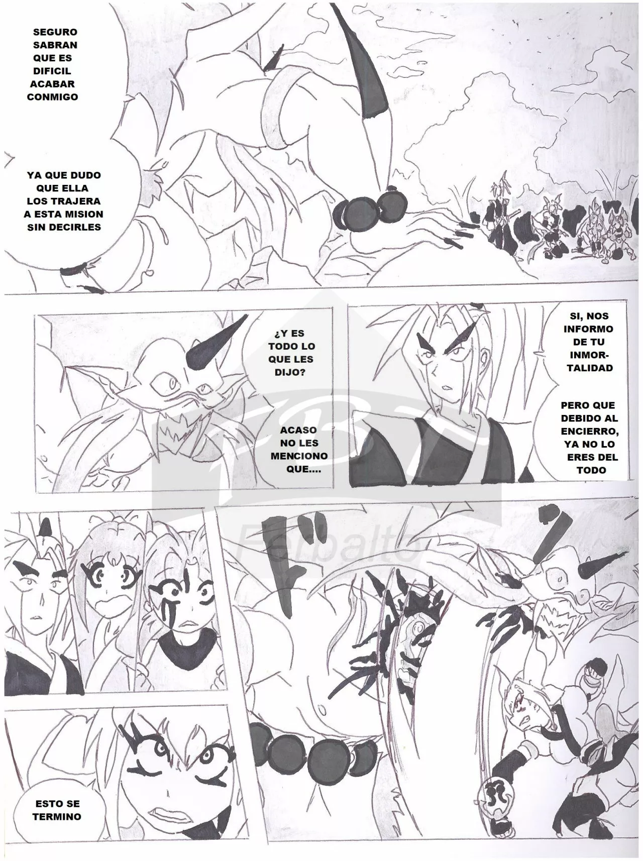 Página 24 del Manga