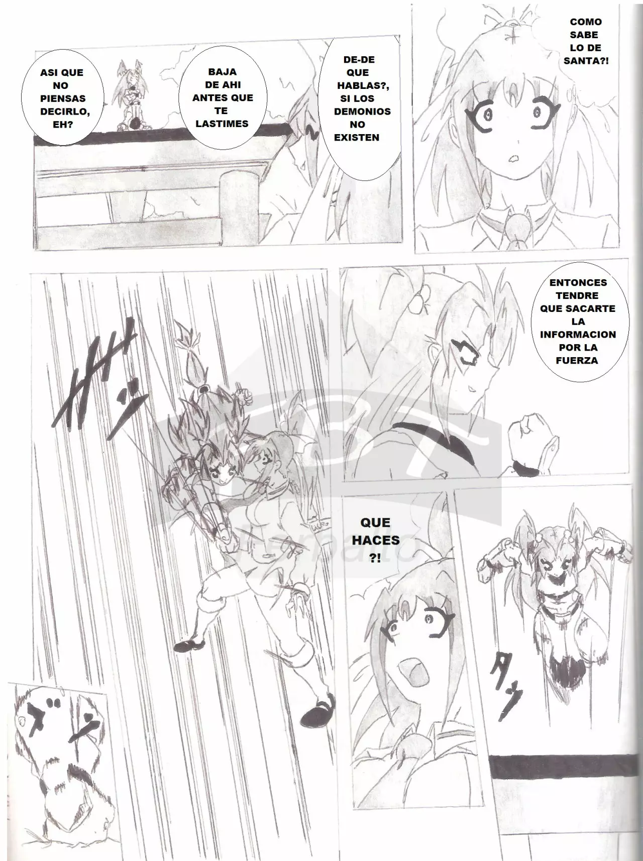 Página 10 del Manga