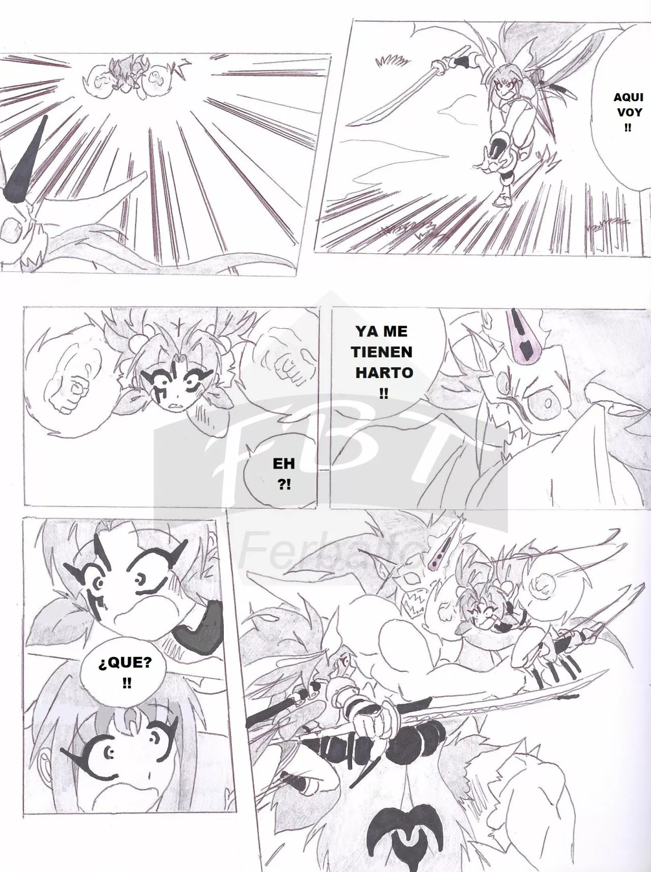 Página 11 del Manga