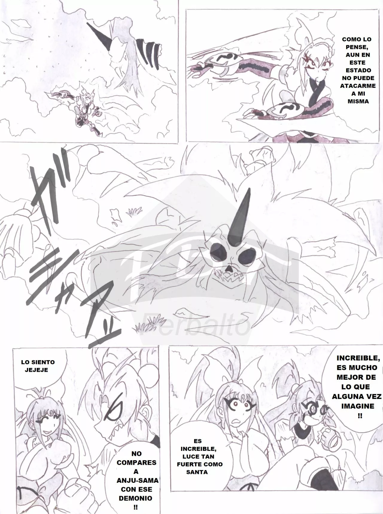 Página 24 del Manga