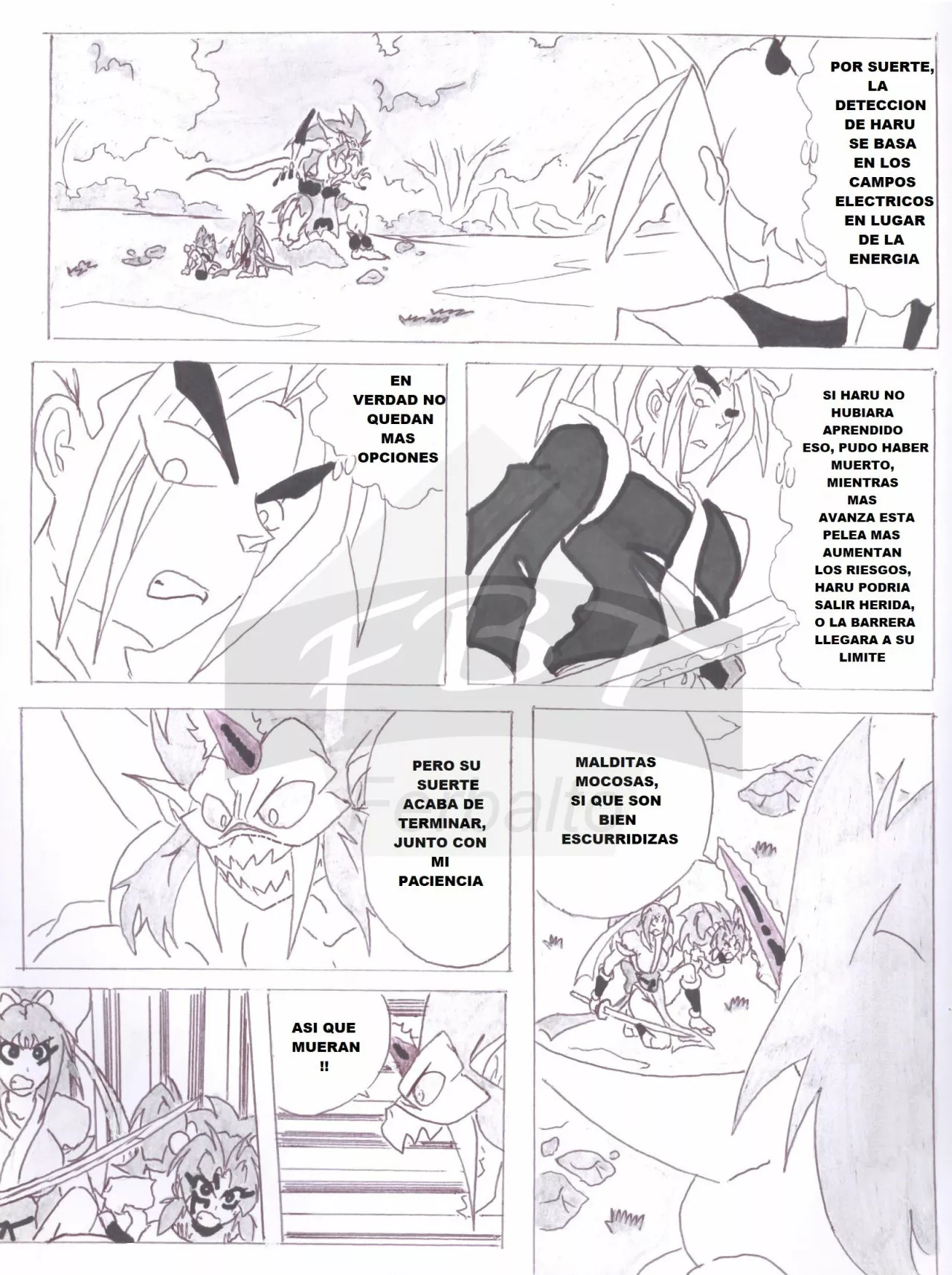 Página 11 del Manga