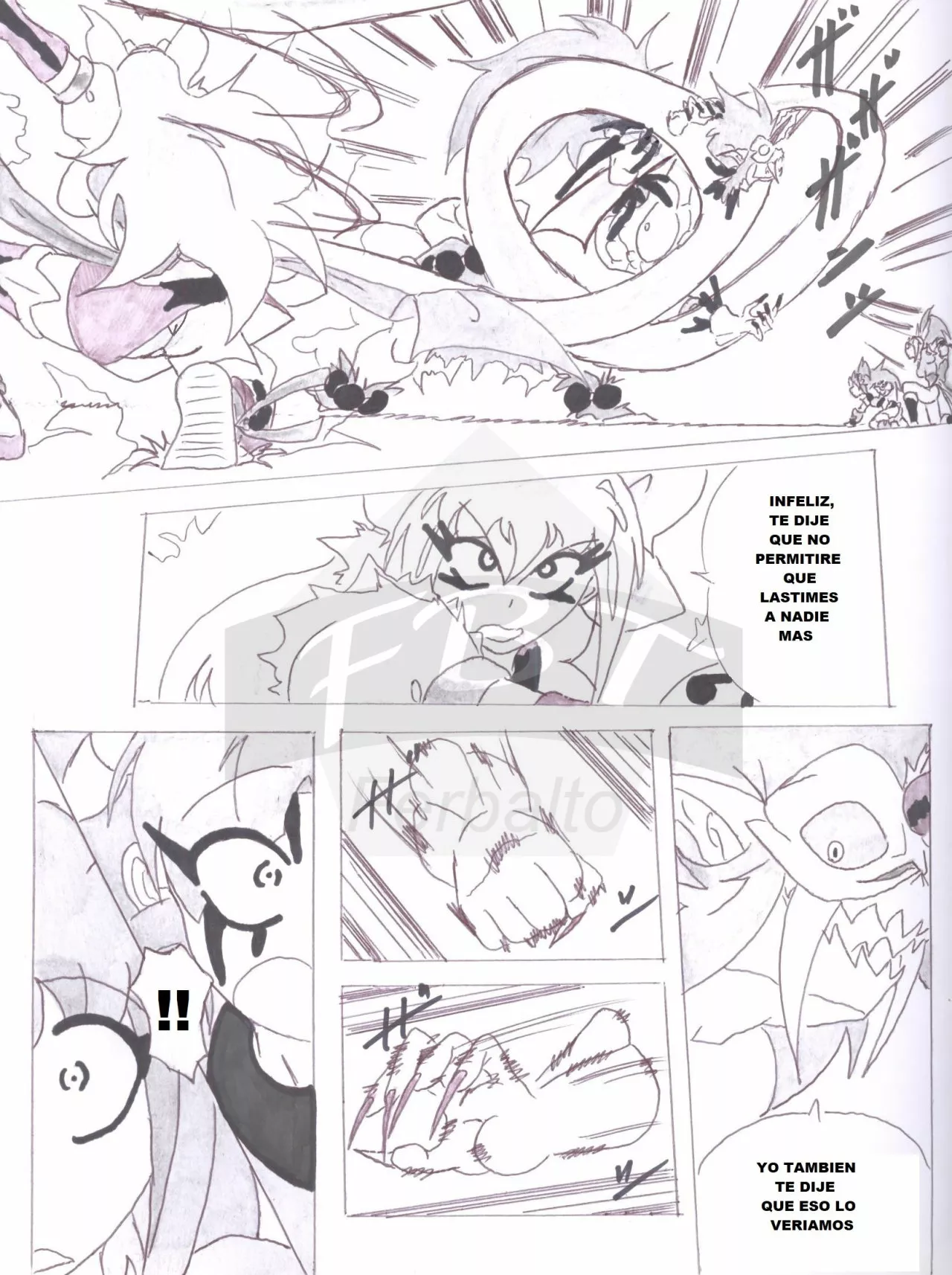 Página 13 del Manga