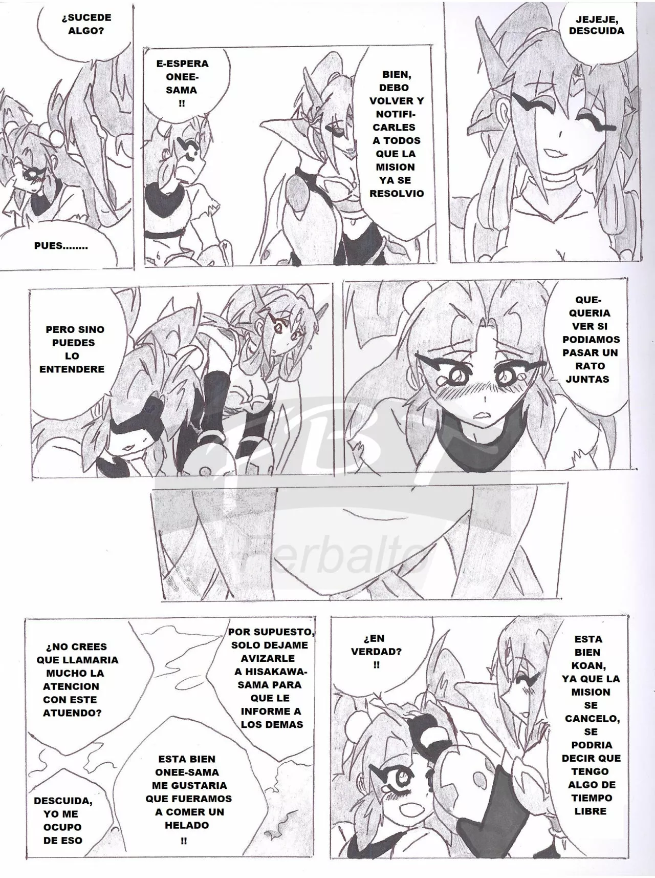 Página 24 del Manga