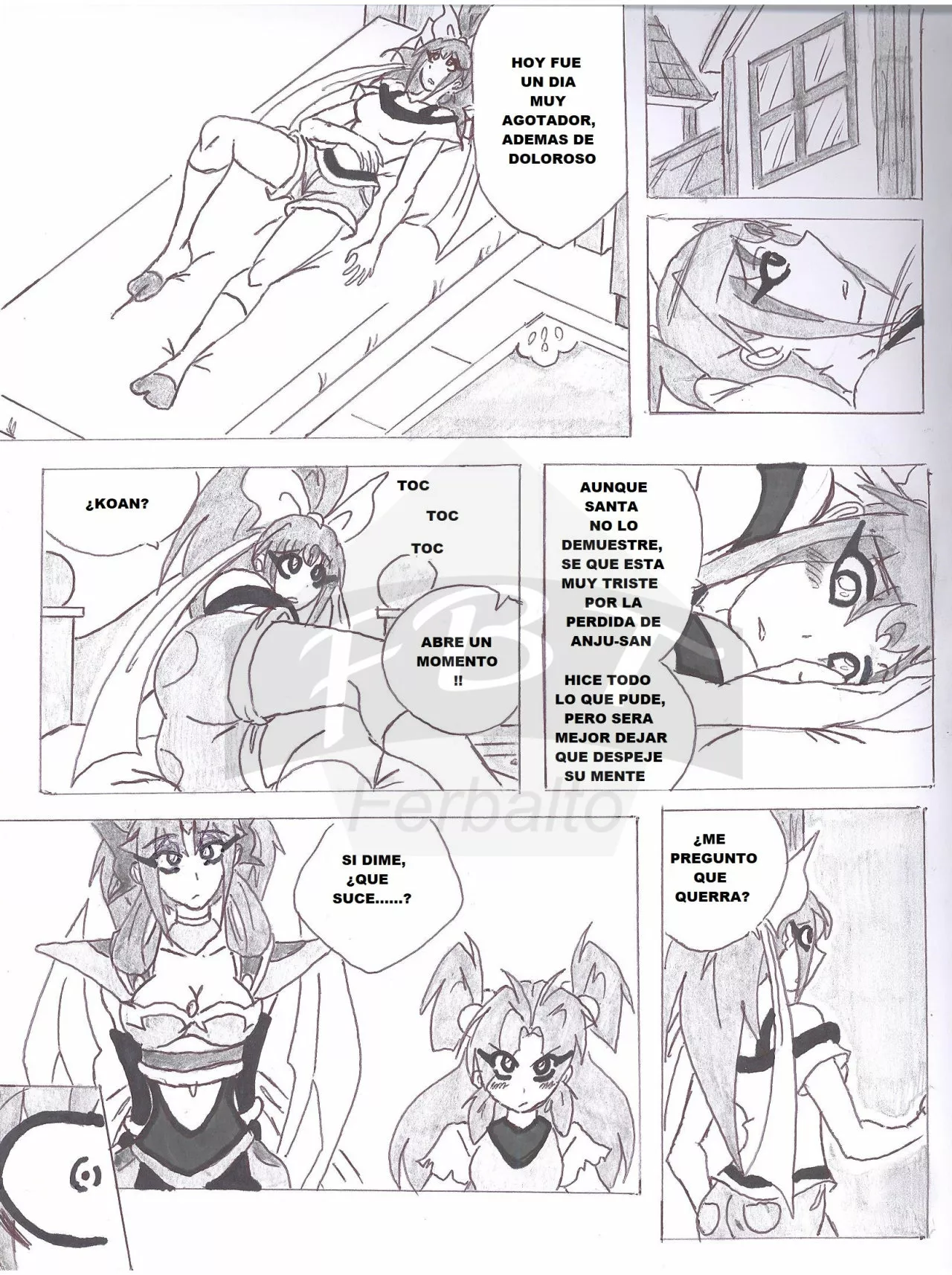 Página 25 del Manga