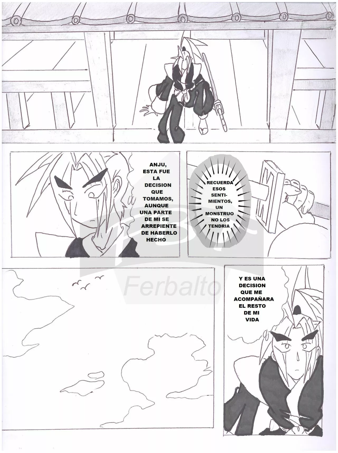 Página 29 del Manga