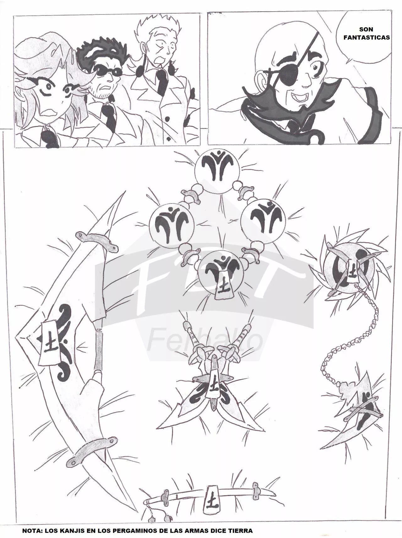 Página 12 del Manga