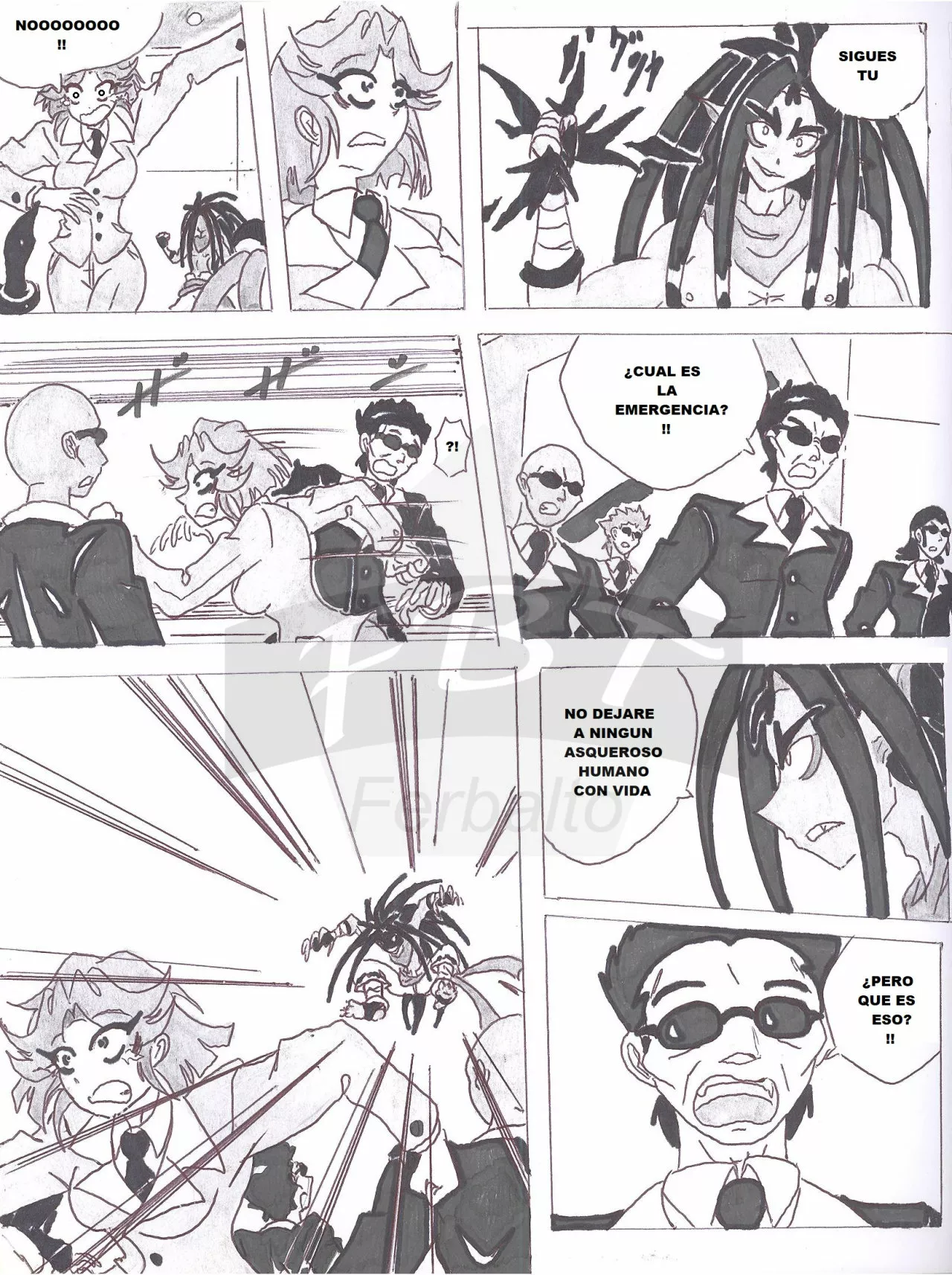 Página 24 del Manga