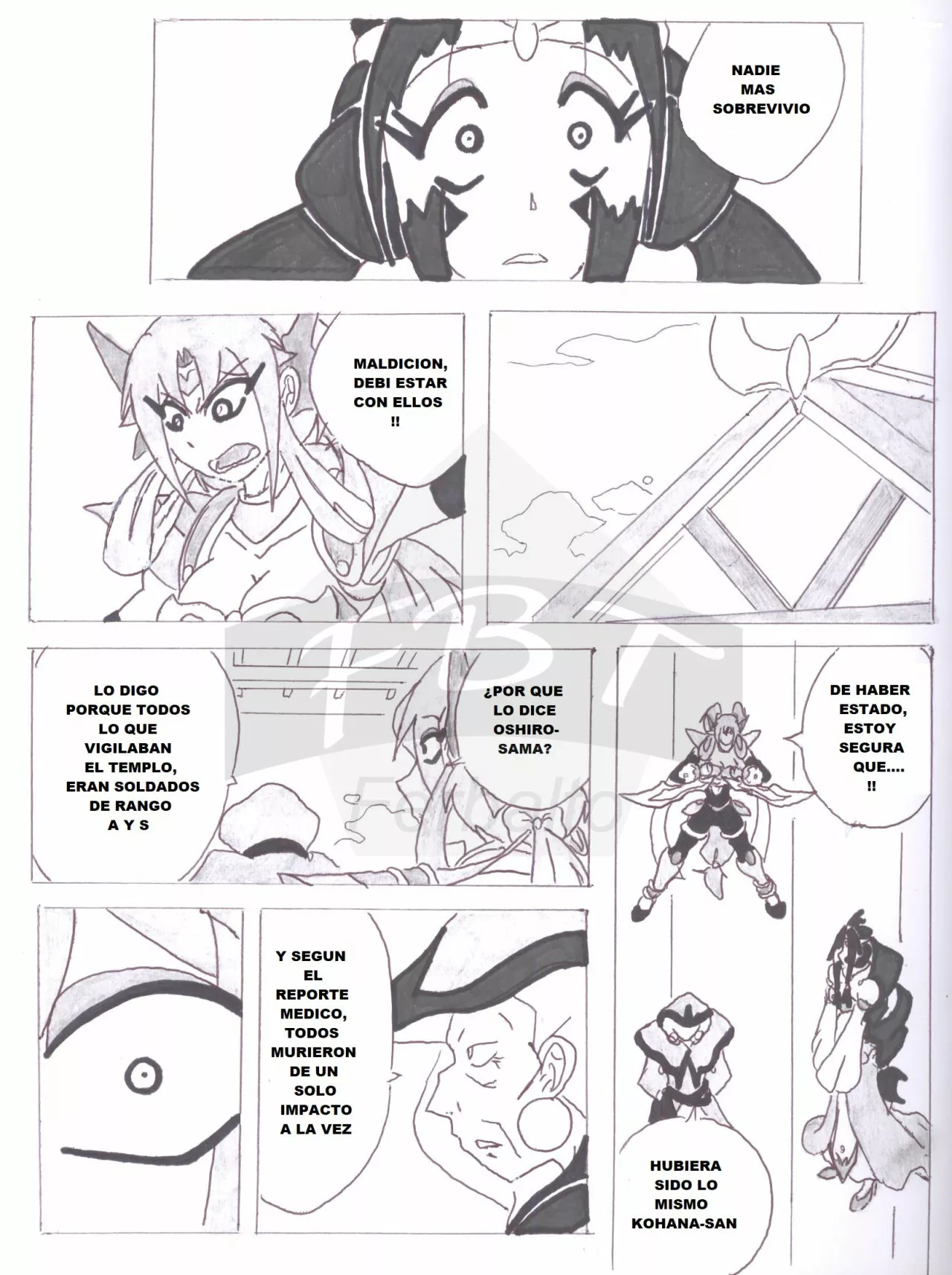 Página 11 del Manga