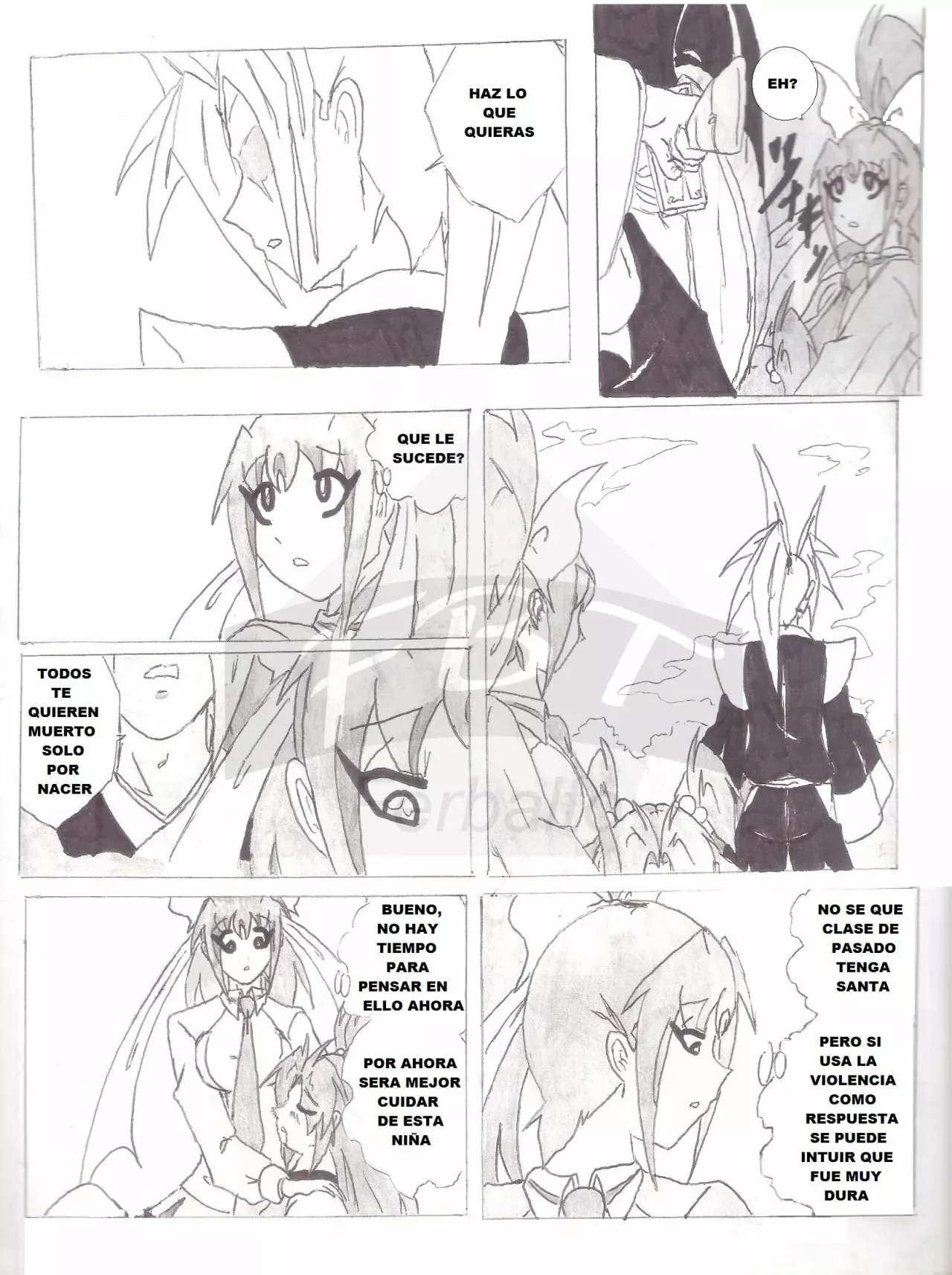 Página 11 del Manga