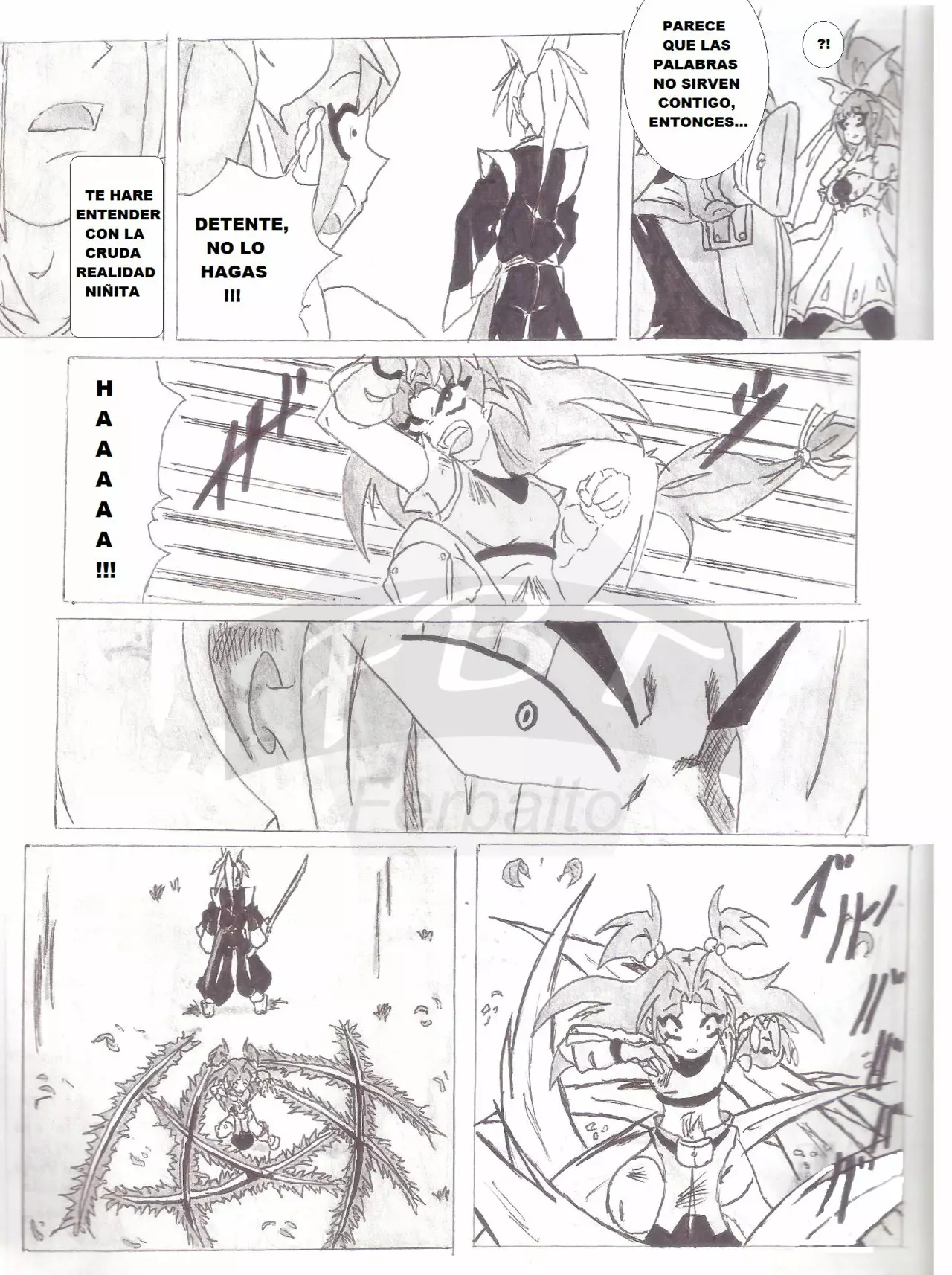 Página 19 del Manga