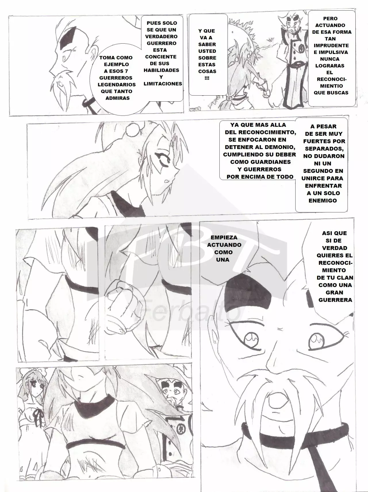 Página 24 del Manga