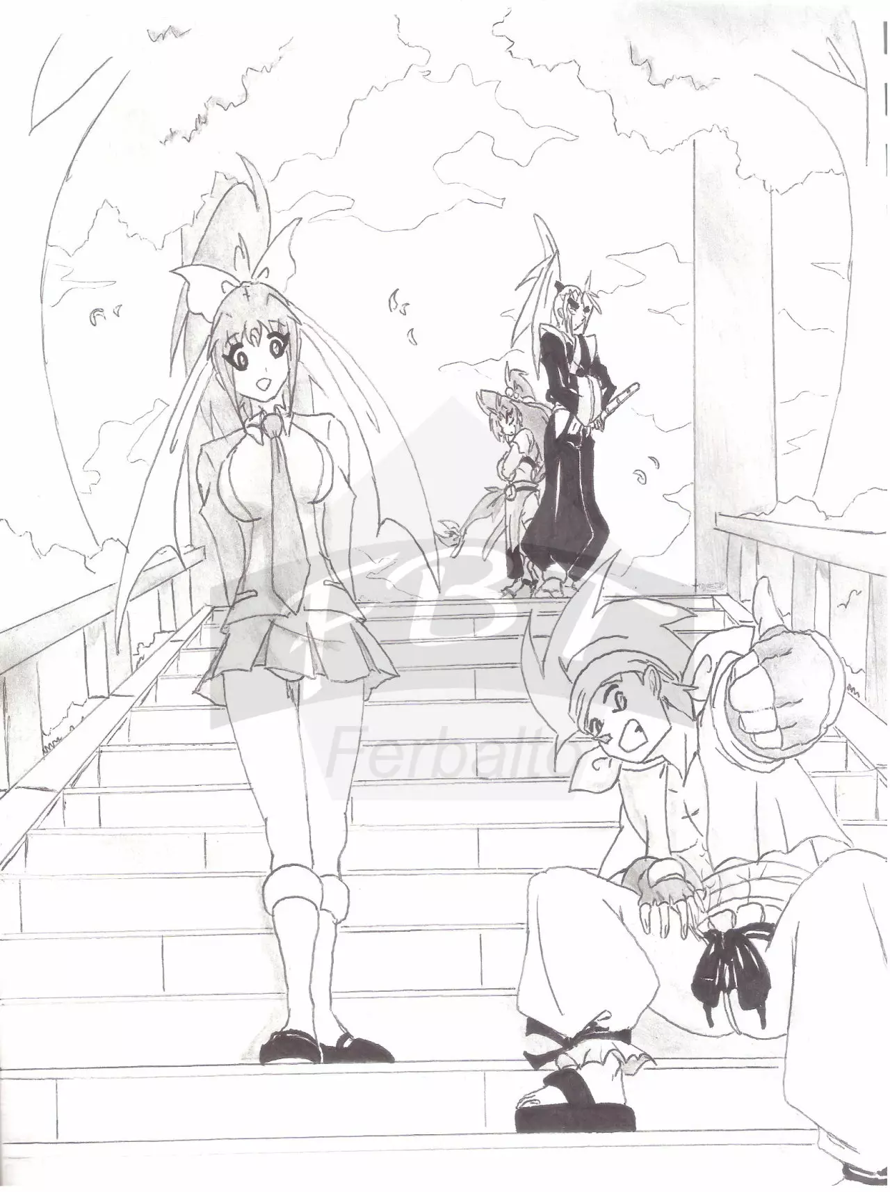 Página 29 del Manga