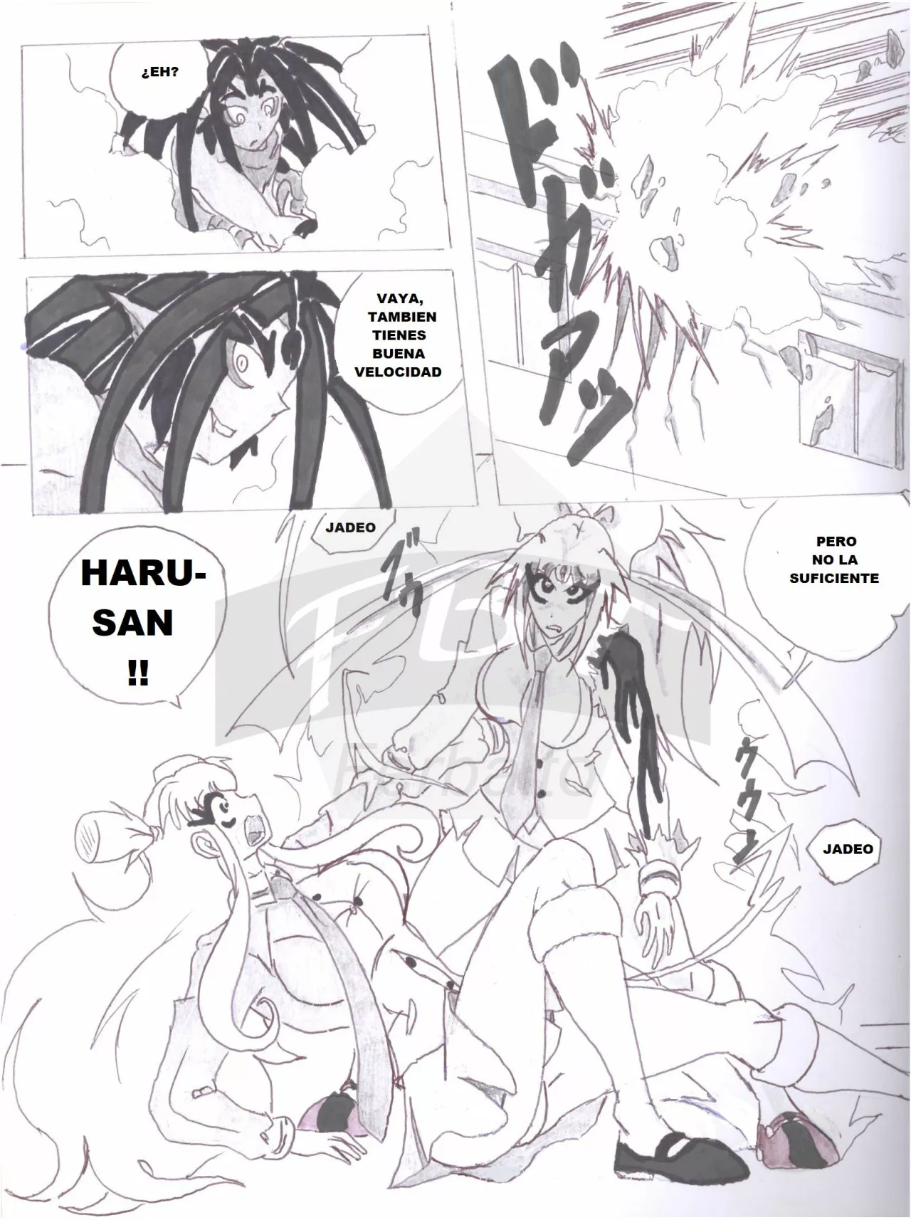 Página 15 del Manga