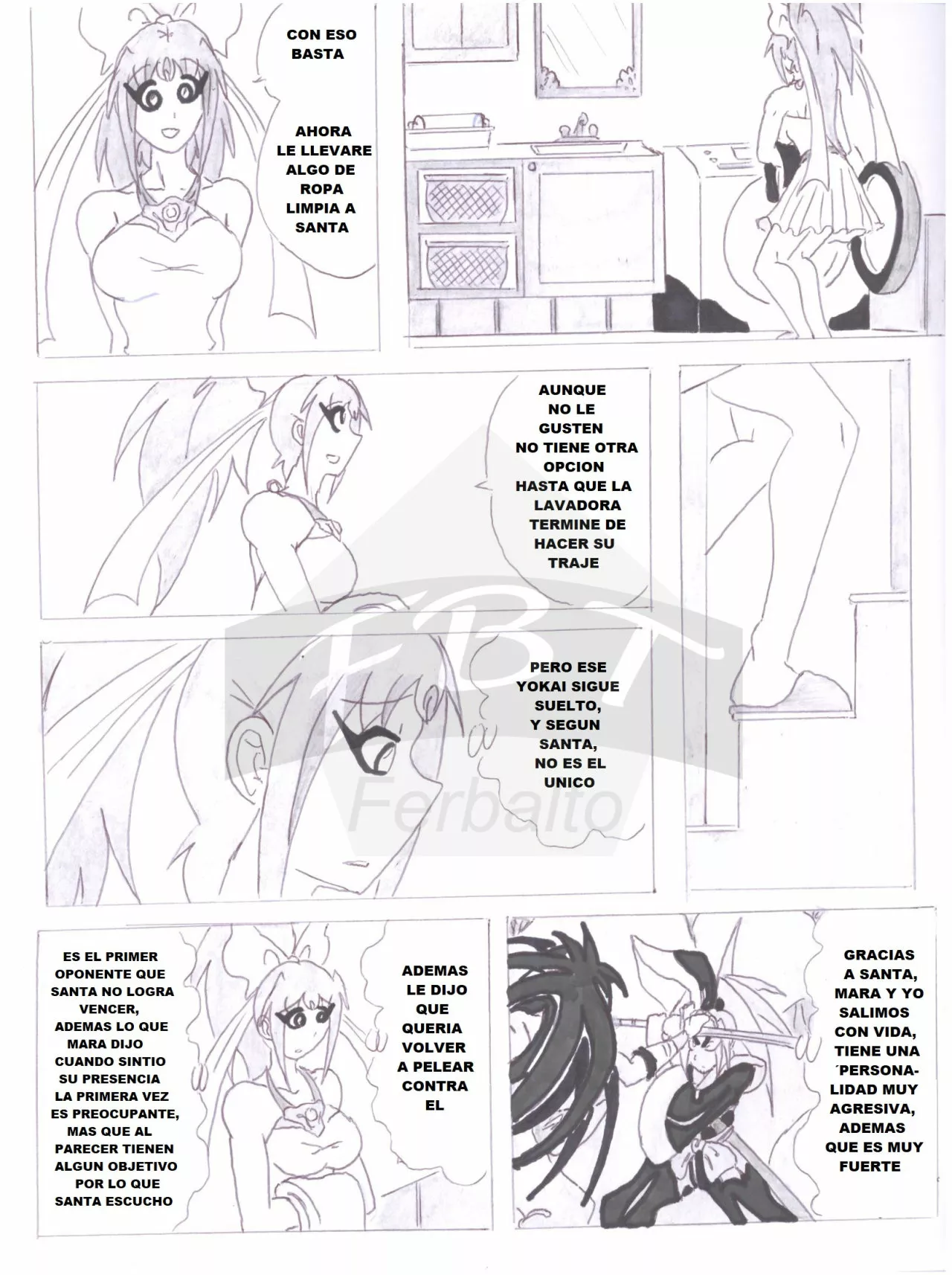 Página 10 del Manga