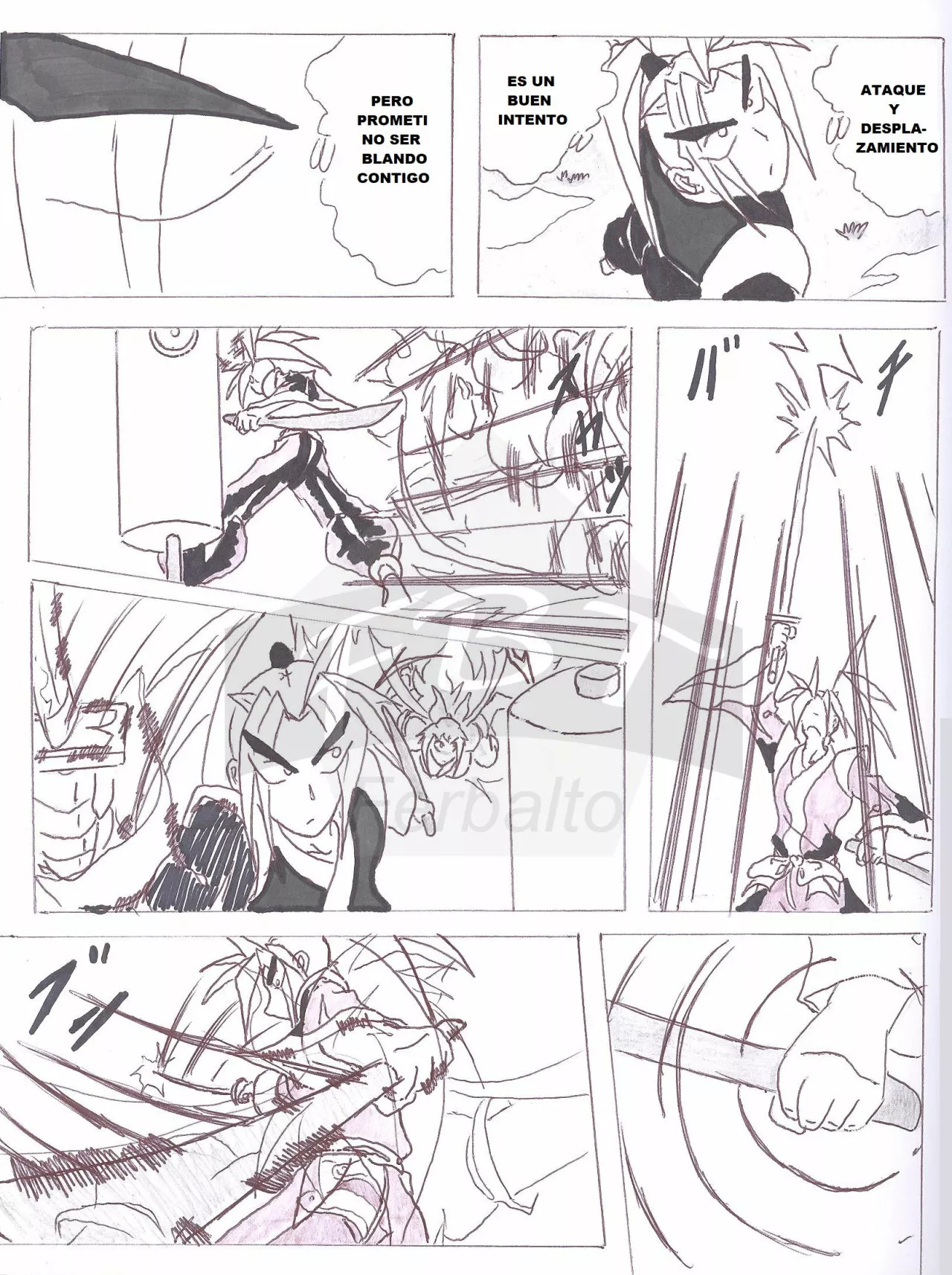 Página 11 del Manga