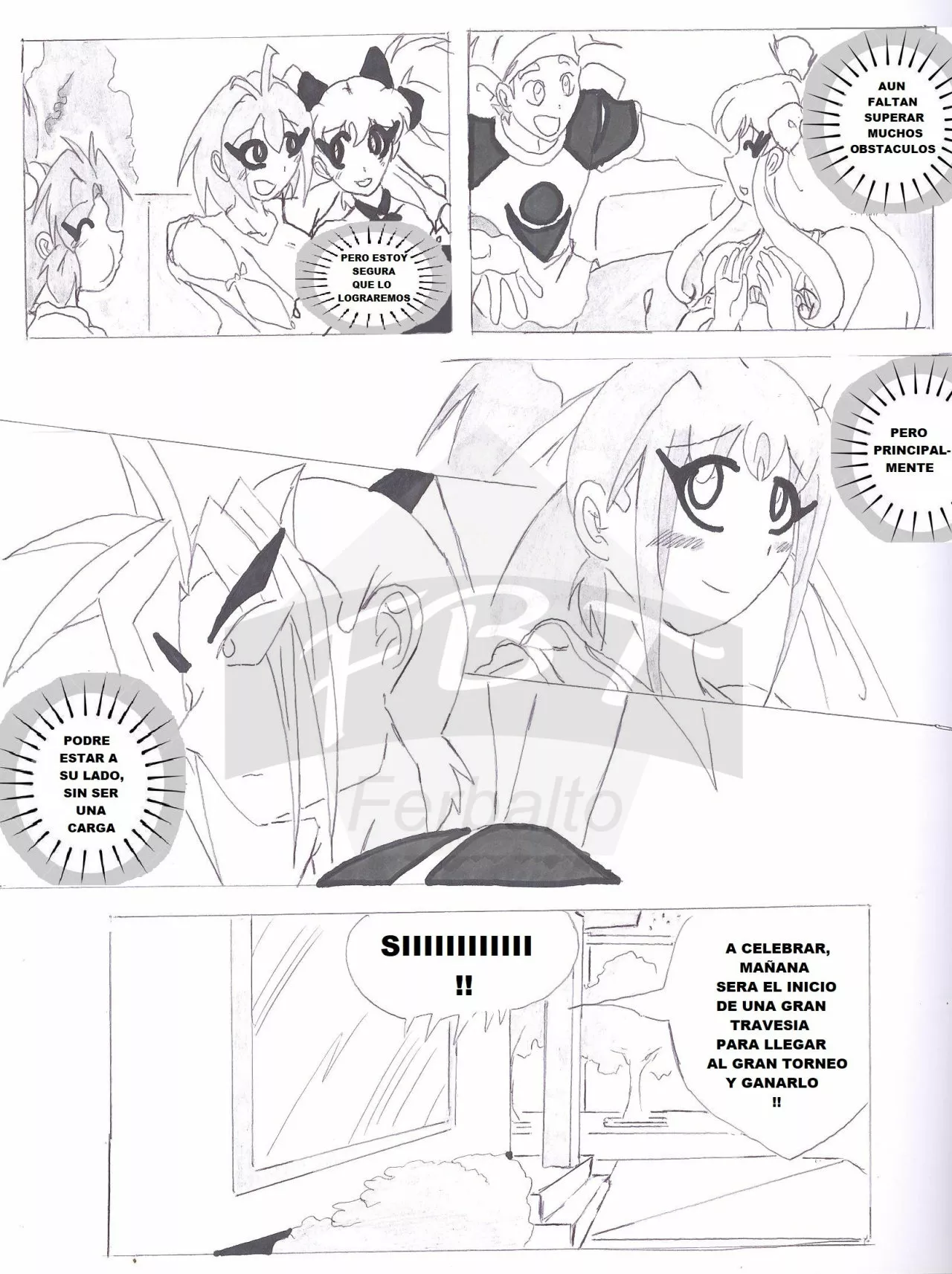 Página 24 del Manga