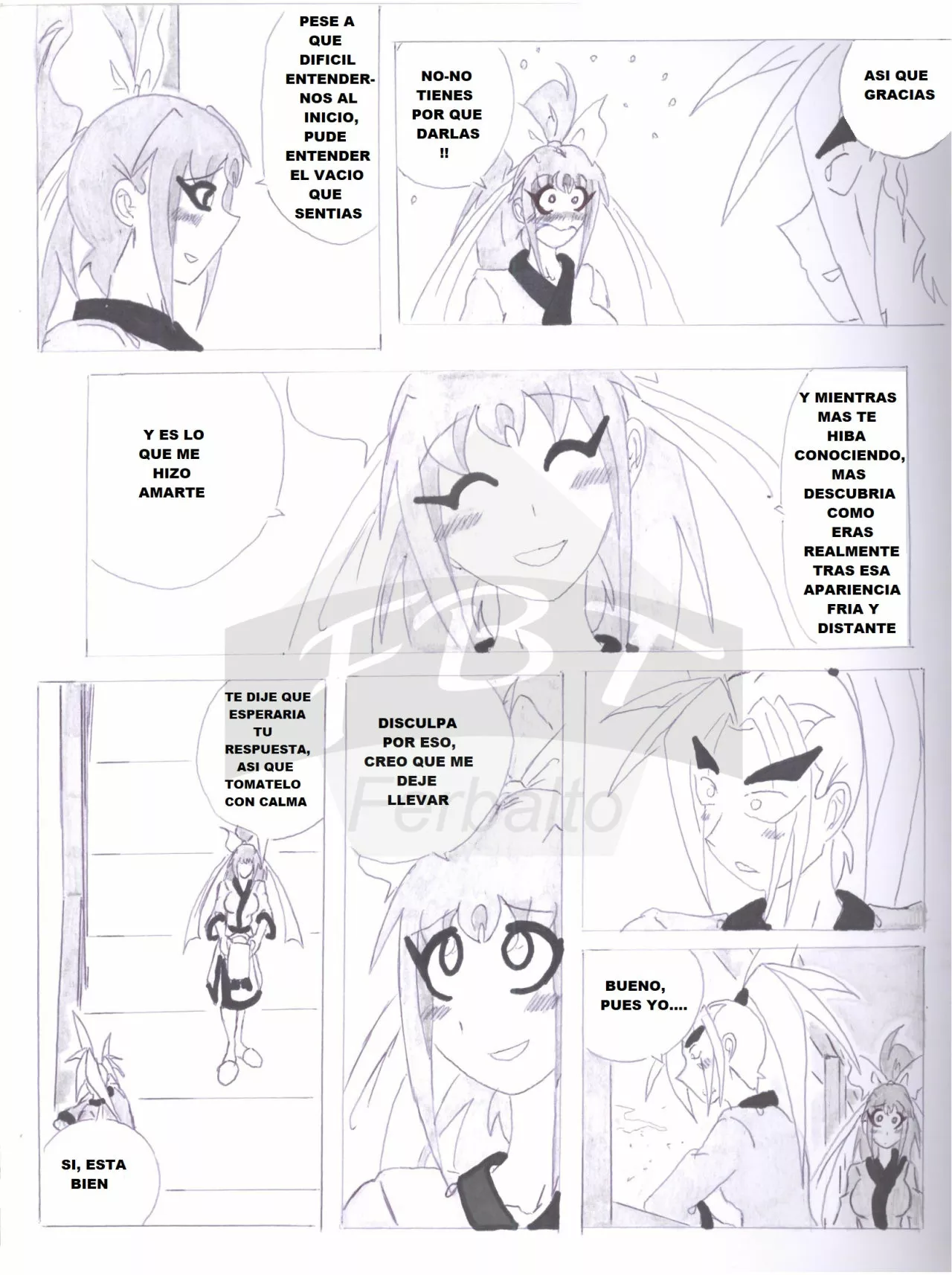 Página 24 del Manga