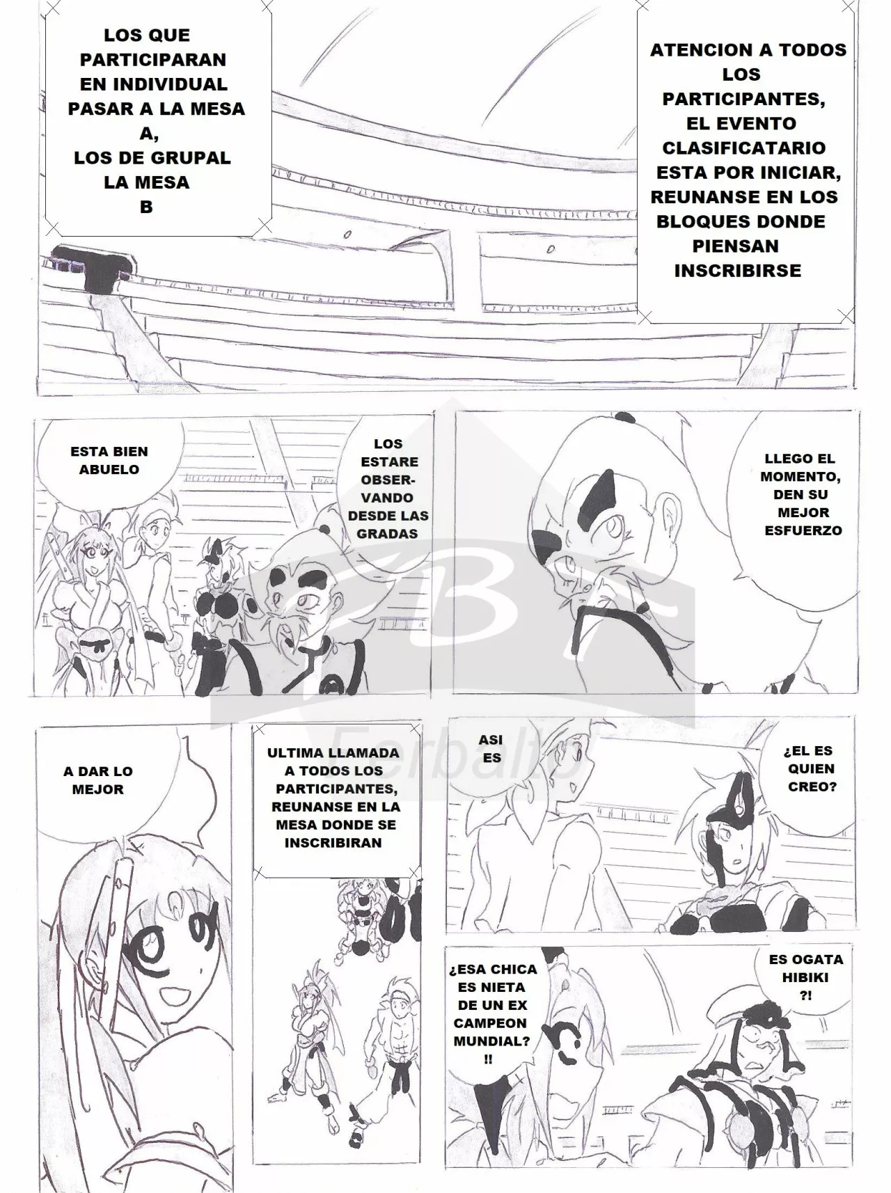 Página 9 del Manga