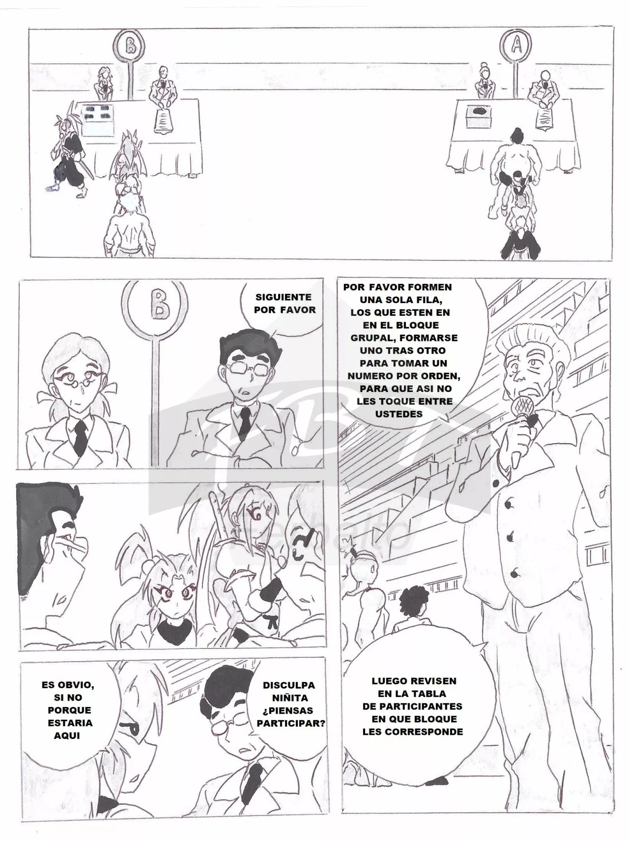 Página 10 del Manga