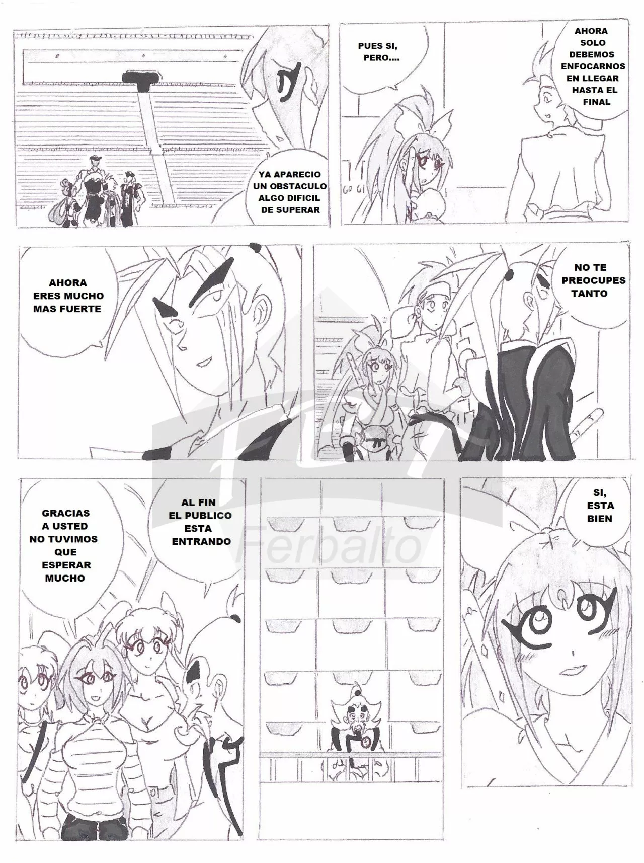 Página 13 del Manga