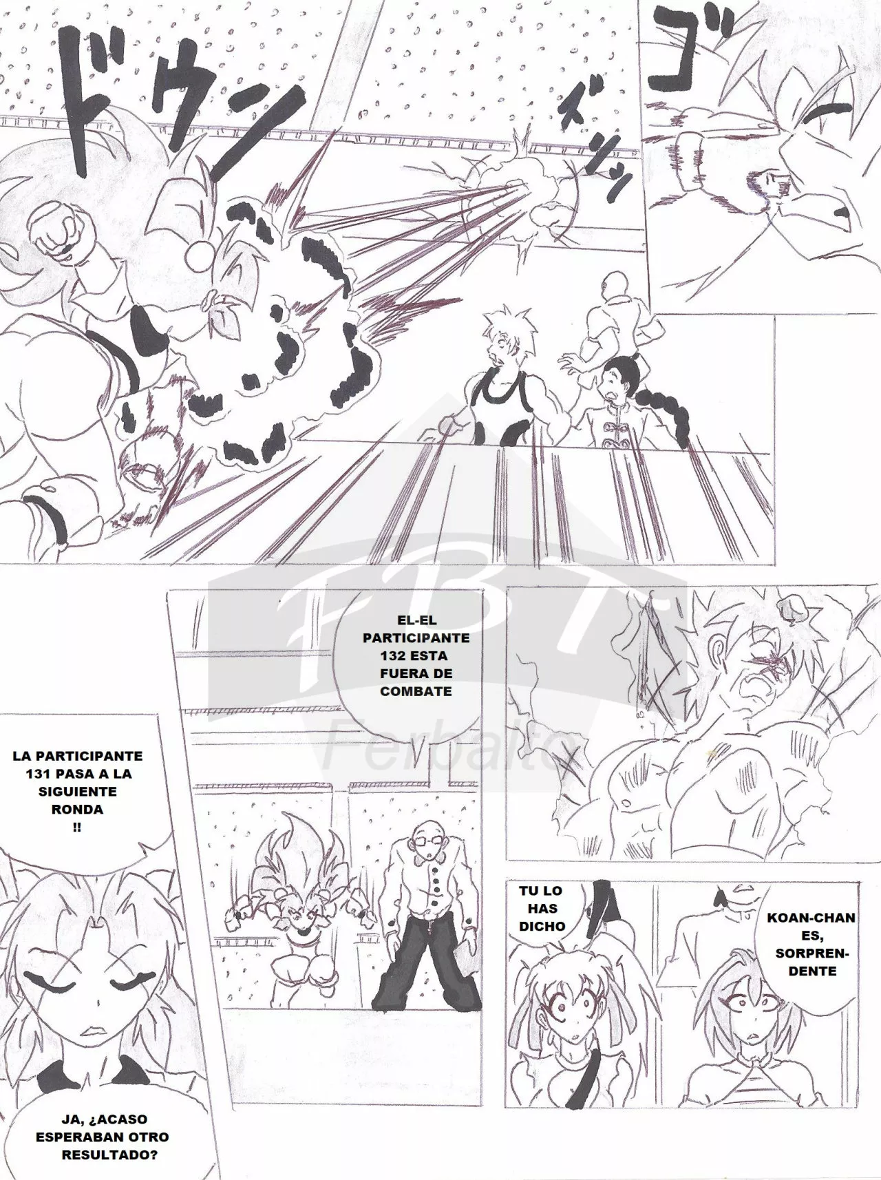 Página 24 del Manga