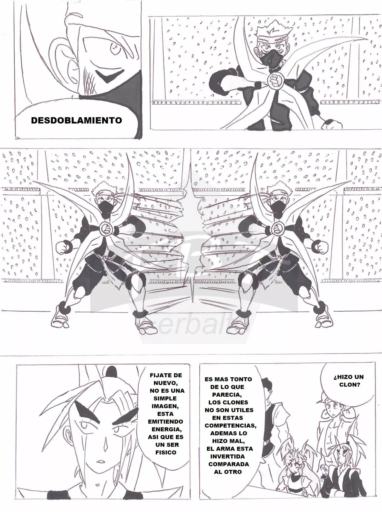 Página 10 del Manga