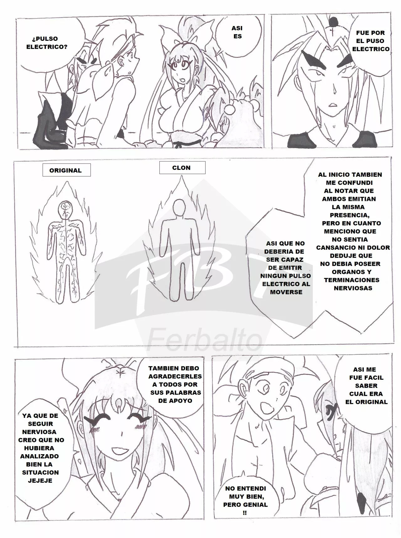 Página 15 del Manga