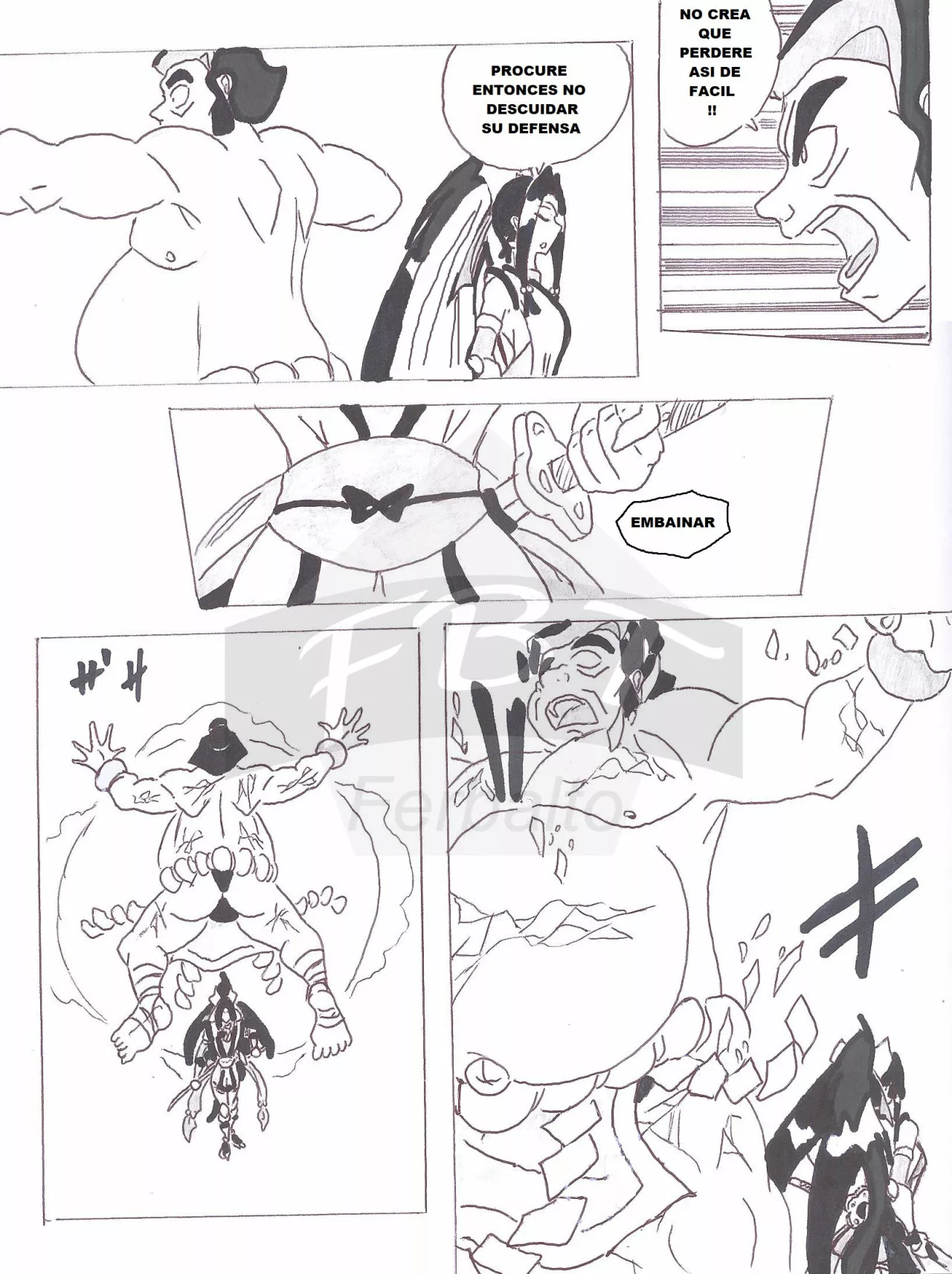 Página 24 del Manga