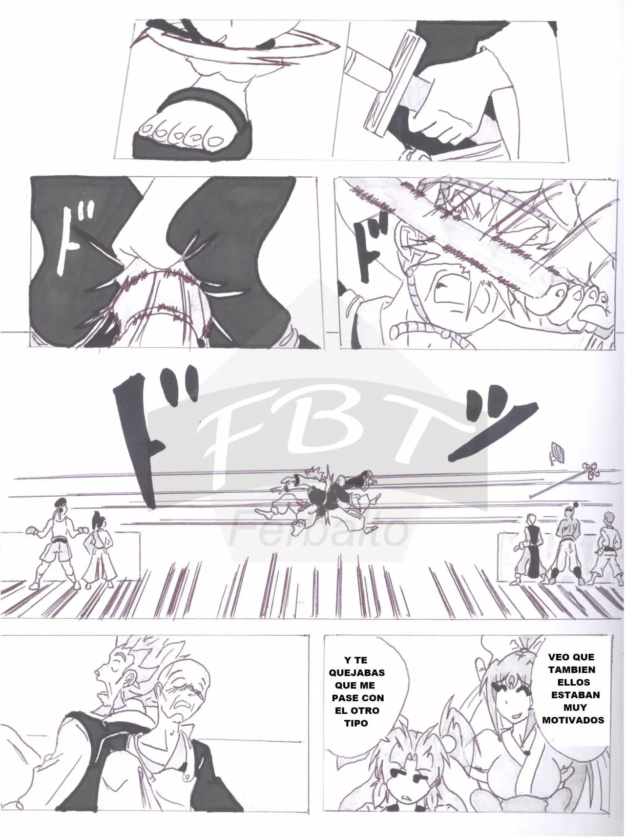 Página 11 del Manga