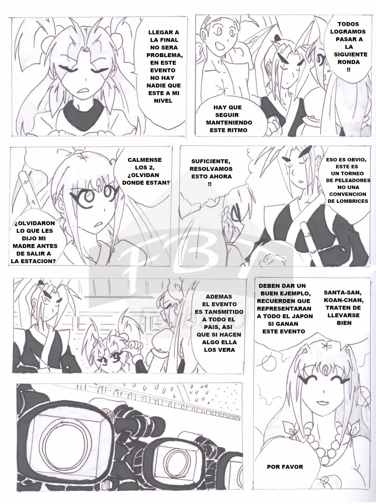 Página 13 del Manga