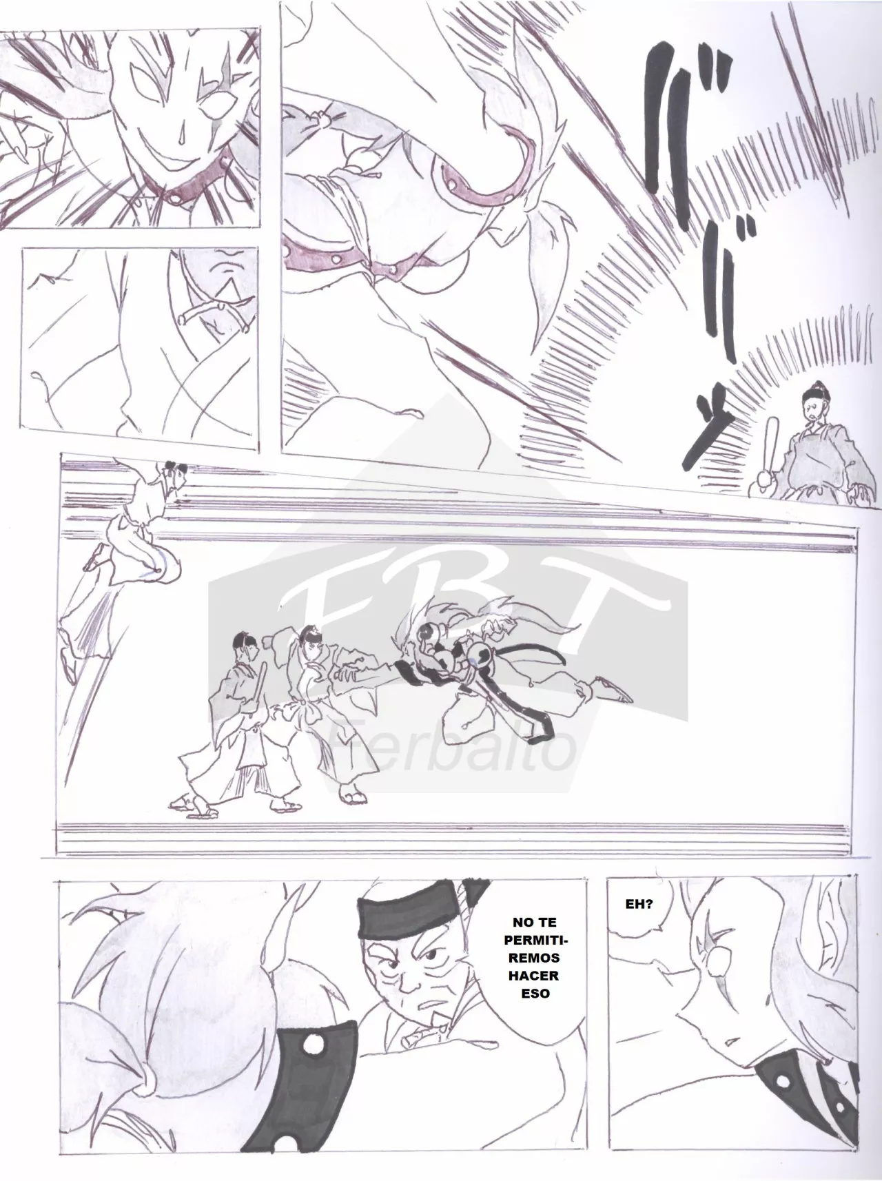 Página 10 del Manga